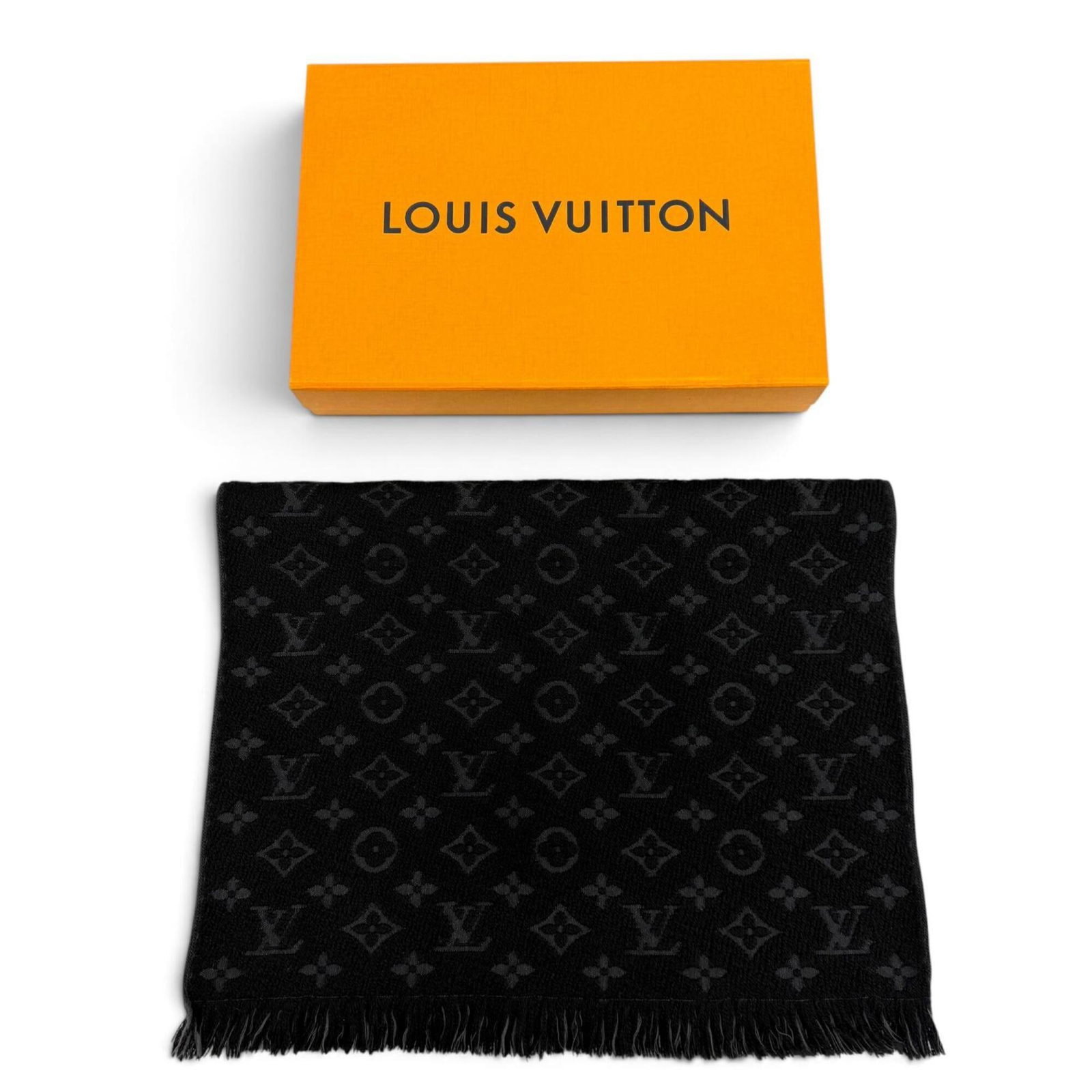 Louis Vuitton Stole Wool - 2