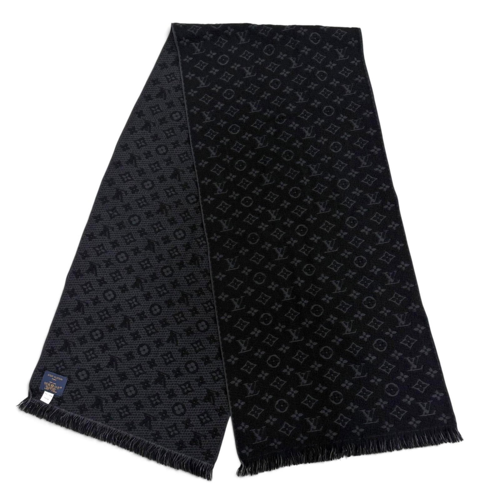 Louis Vuitton Stole Wool - 4