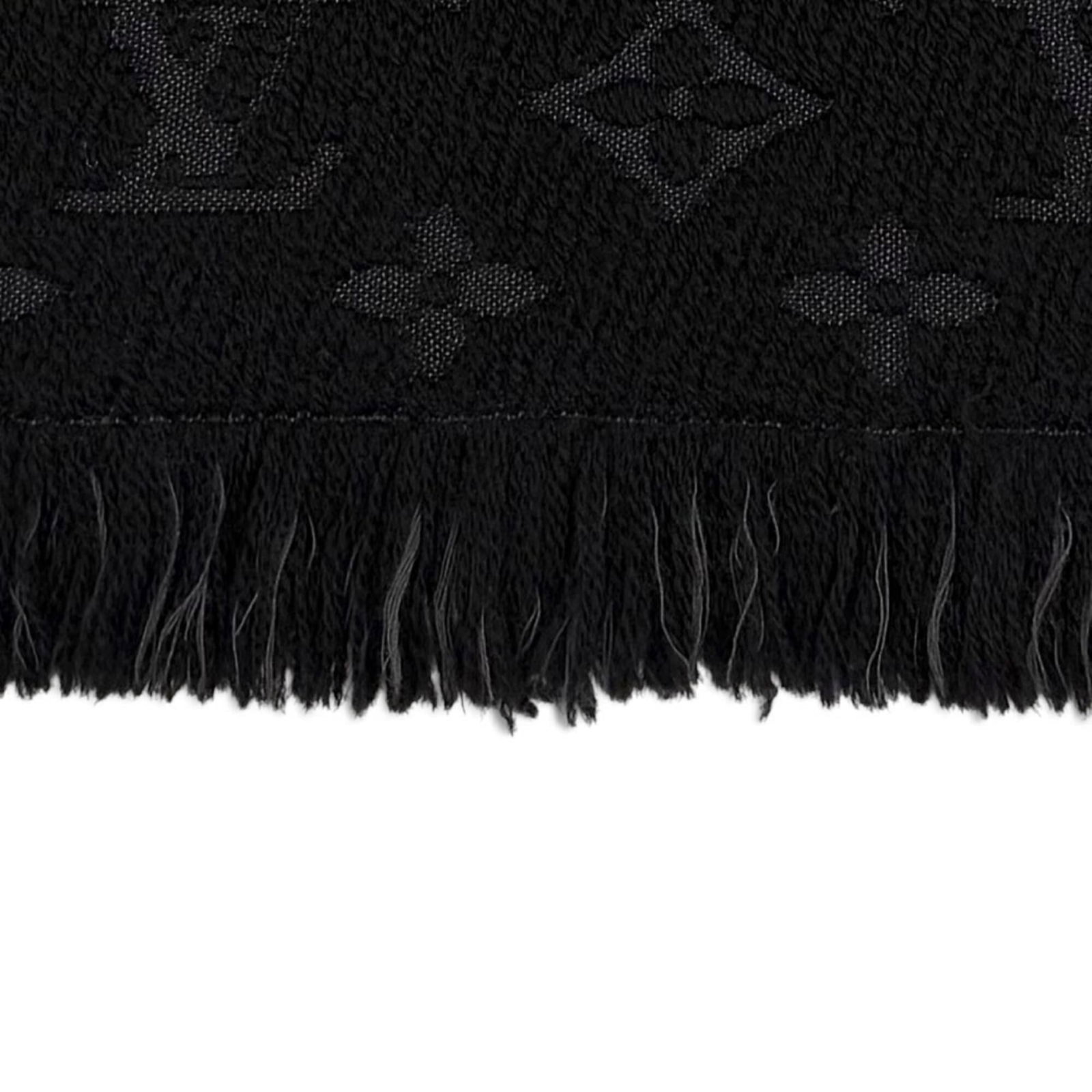 Louis Vuitton Stole Wool - 5