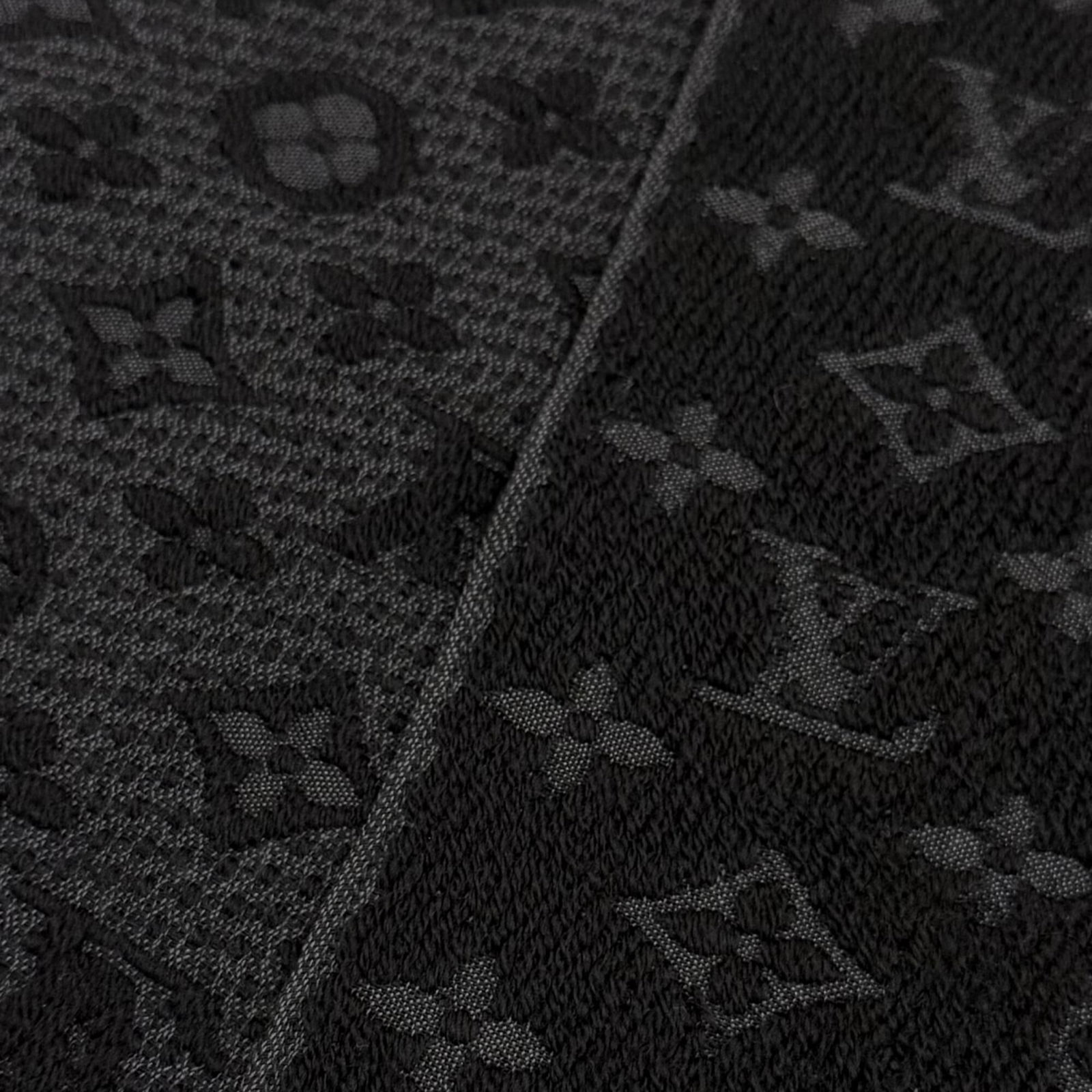 Louis Vuitton Stole Wool - 6
