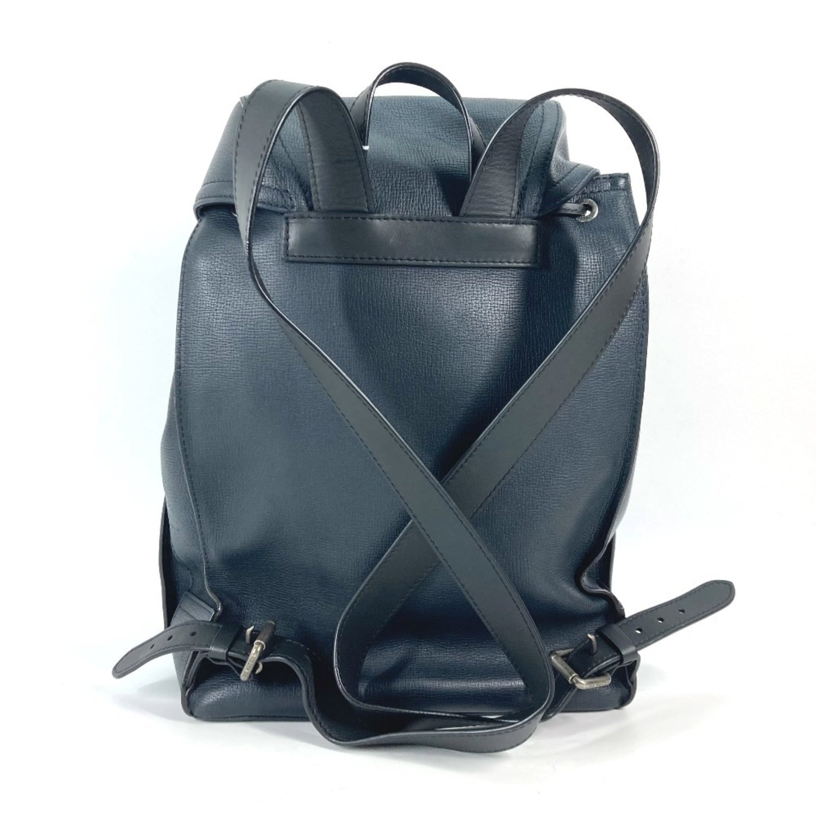 Louis Vuitton Backpack Leather Backpack - 2