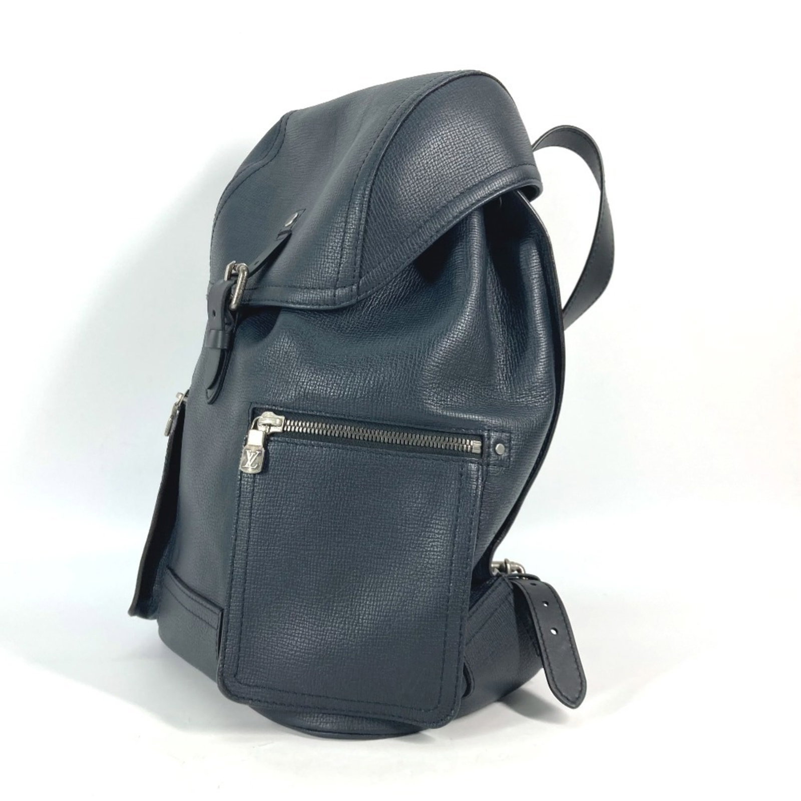 Louis Vuitton Backpack Leather Backpack - 4