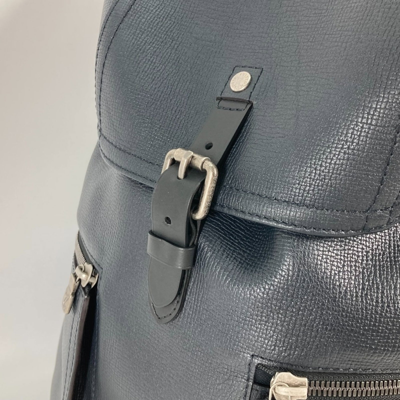 Louis Vuitton Backpack Leather Backpack - 6