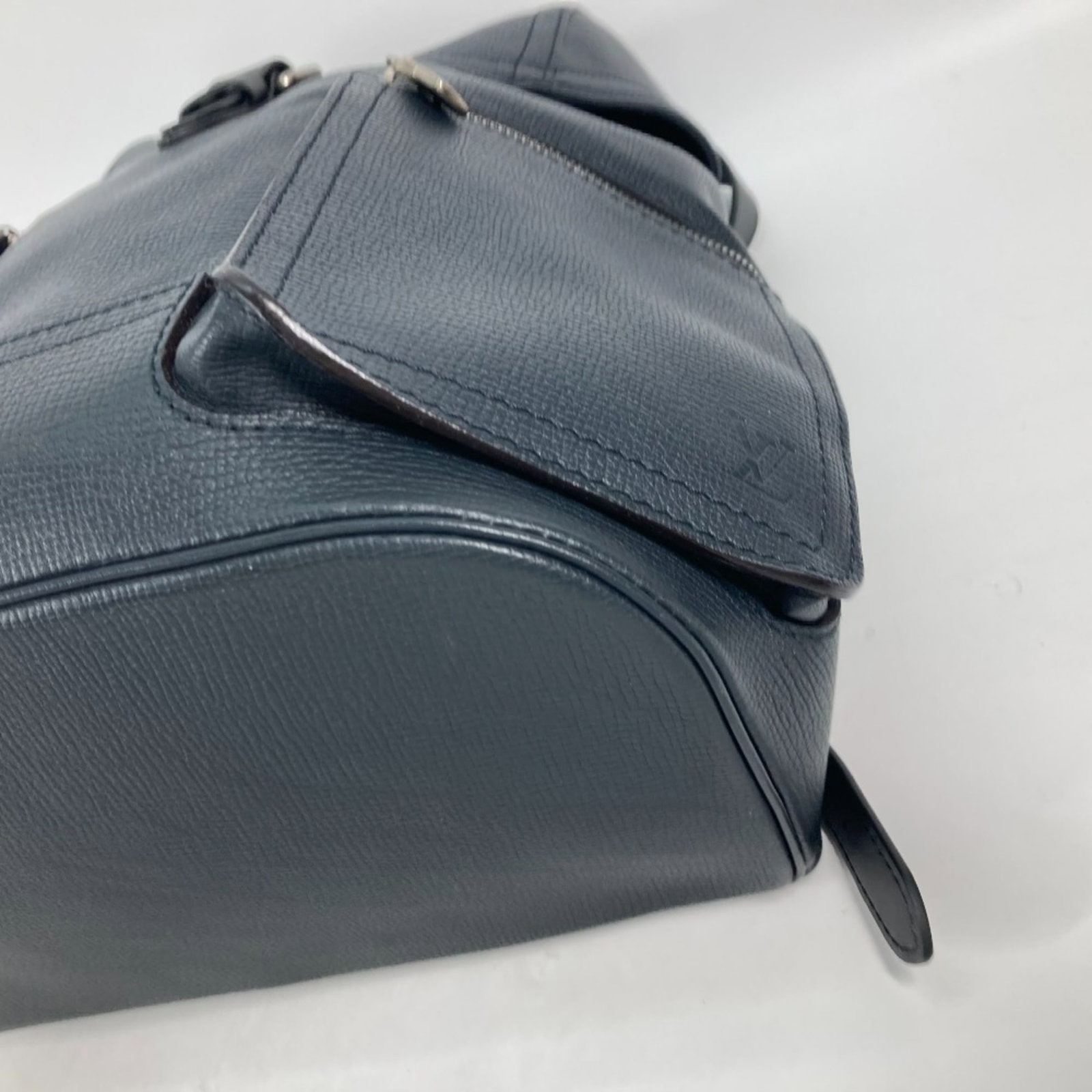 Louis Vuitton Backpack Leather Backpack - 8