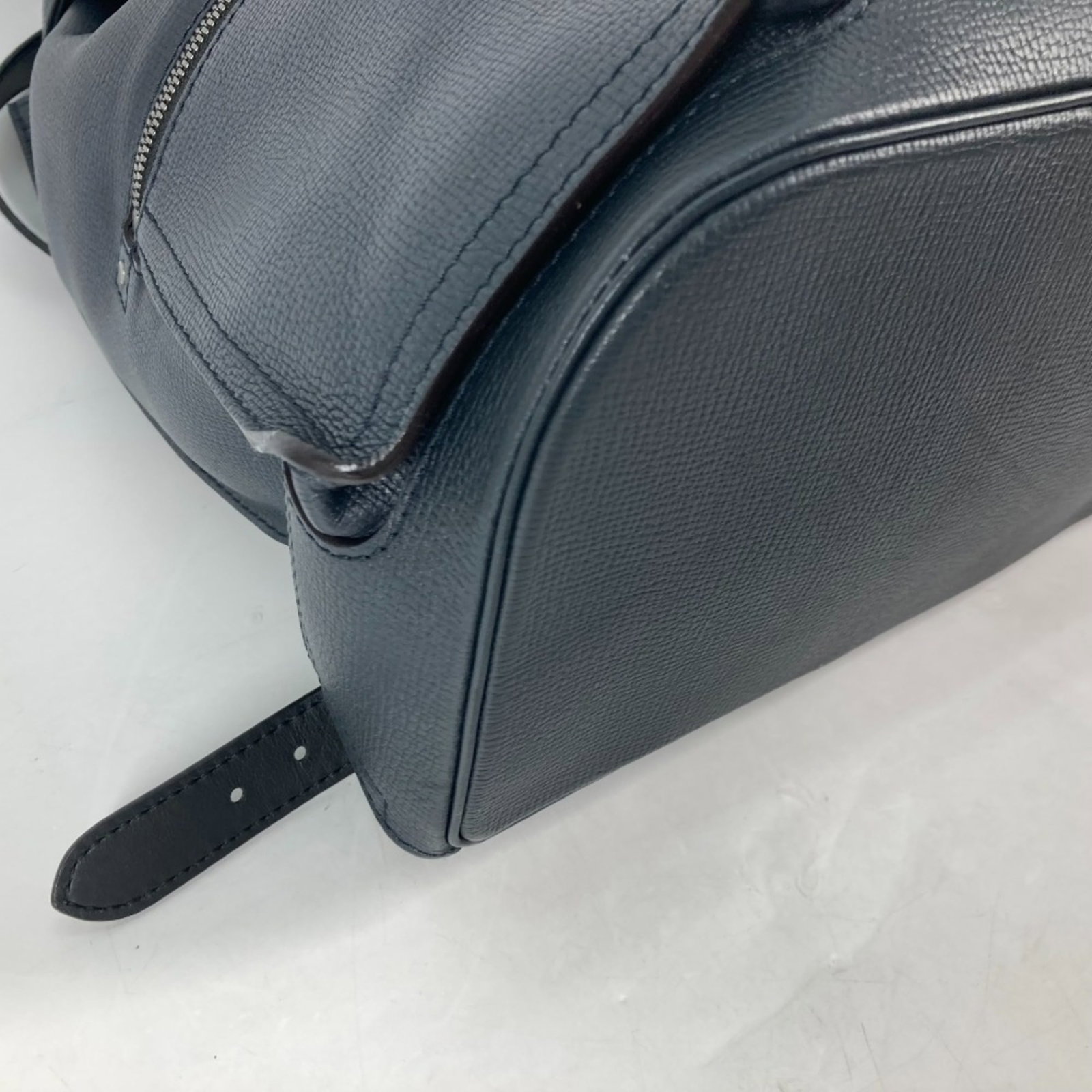 Louis Vuitton Backpack Leather Backpack - 9