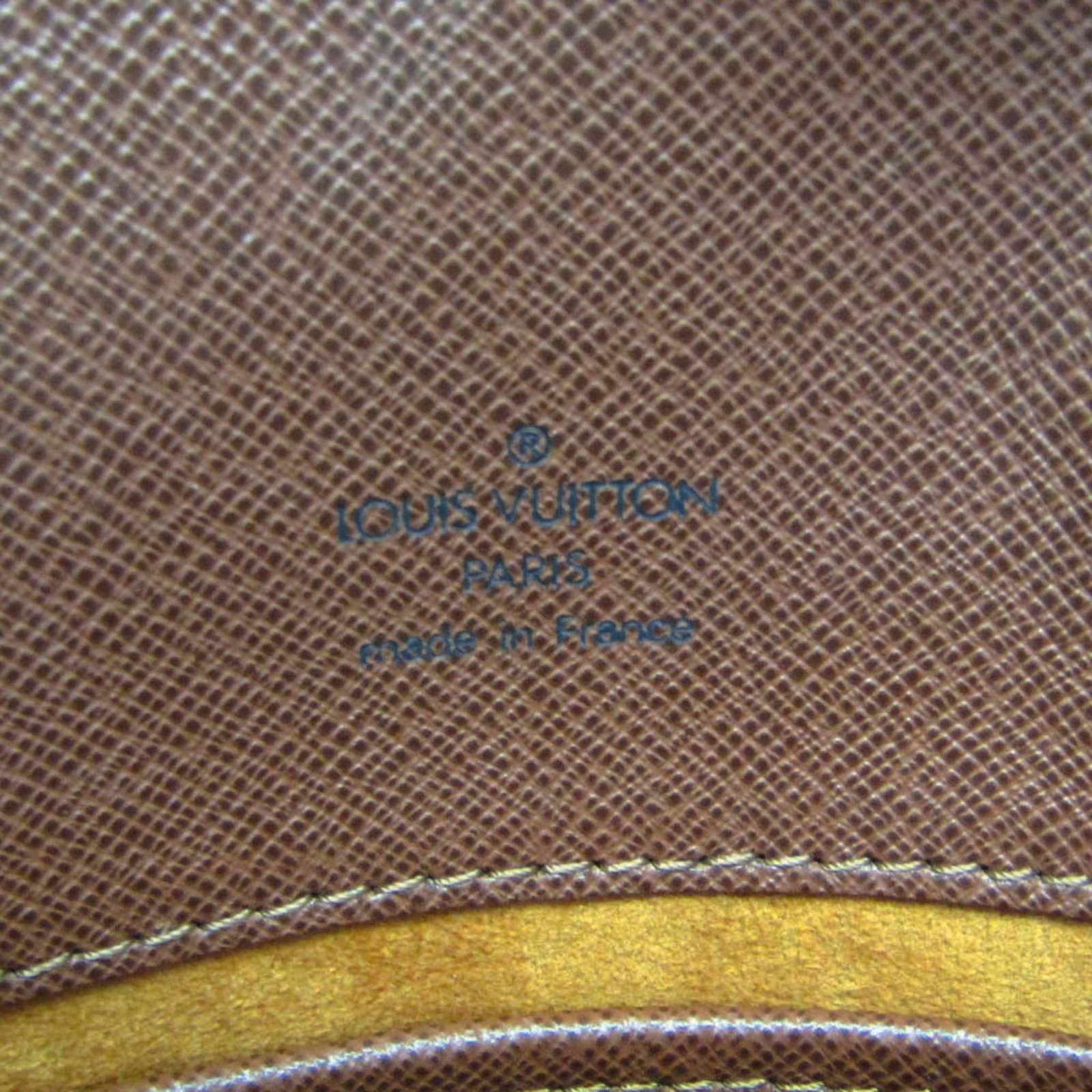 Shoulder Bag Monogram Louis Vuitton - 10