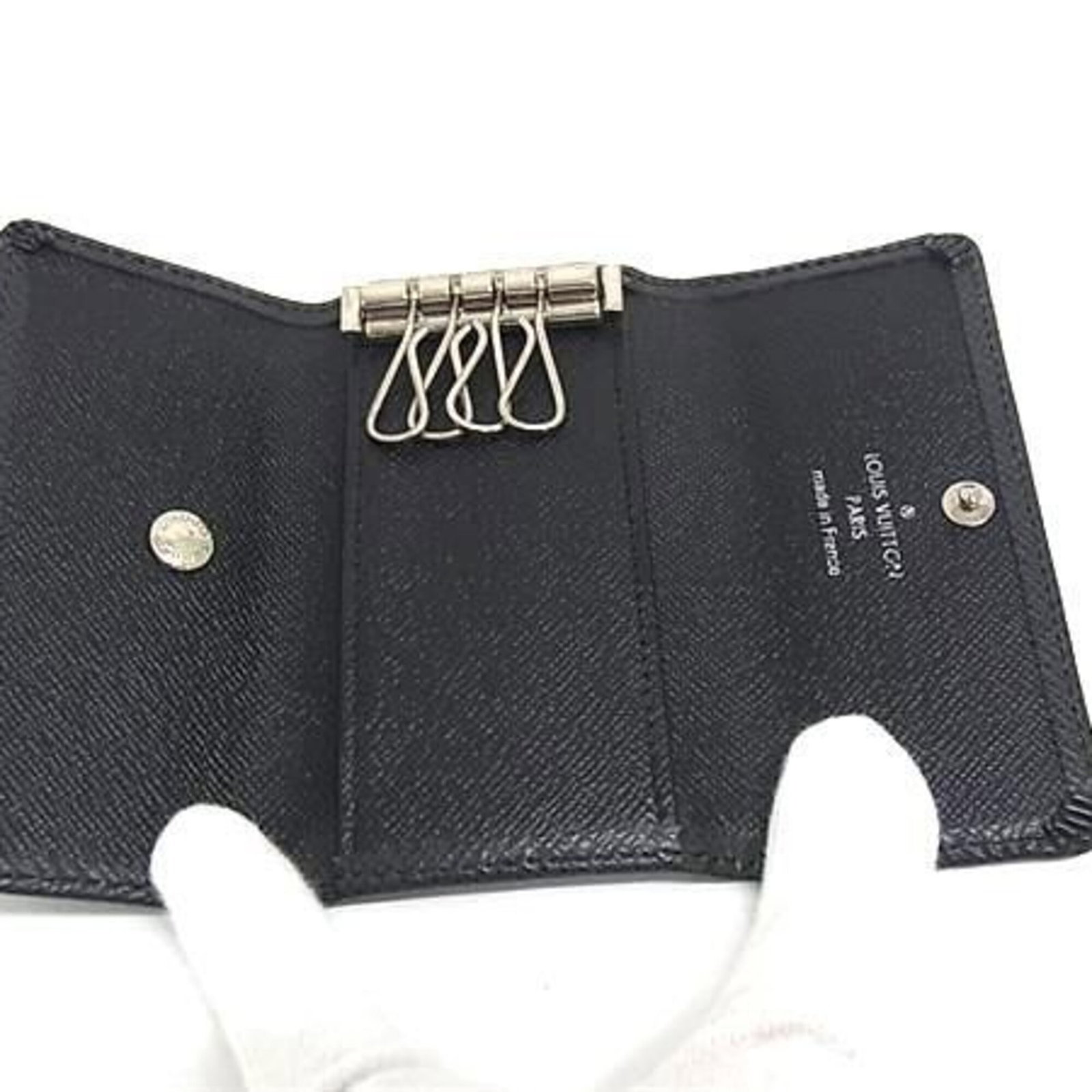 Keycase Leather Louis Vuitton - 3
