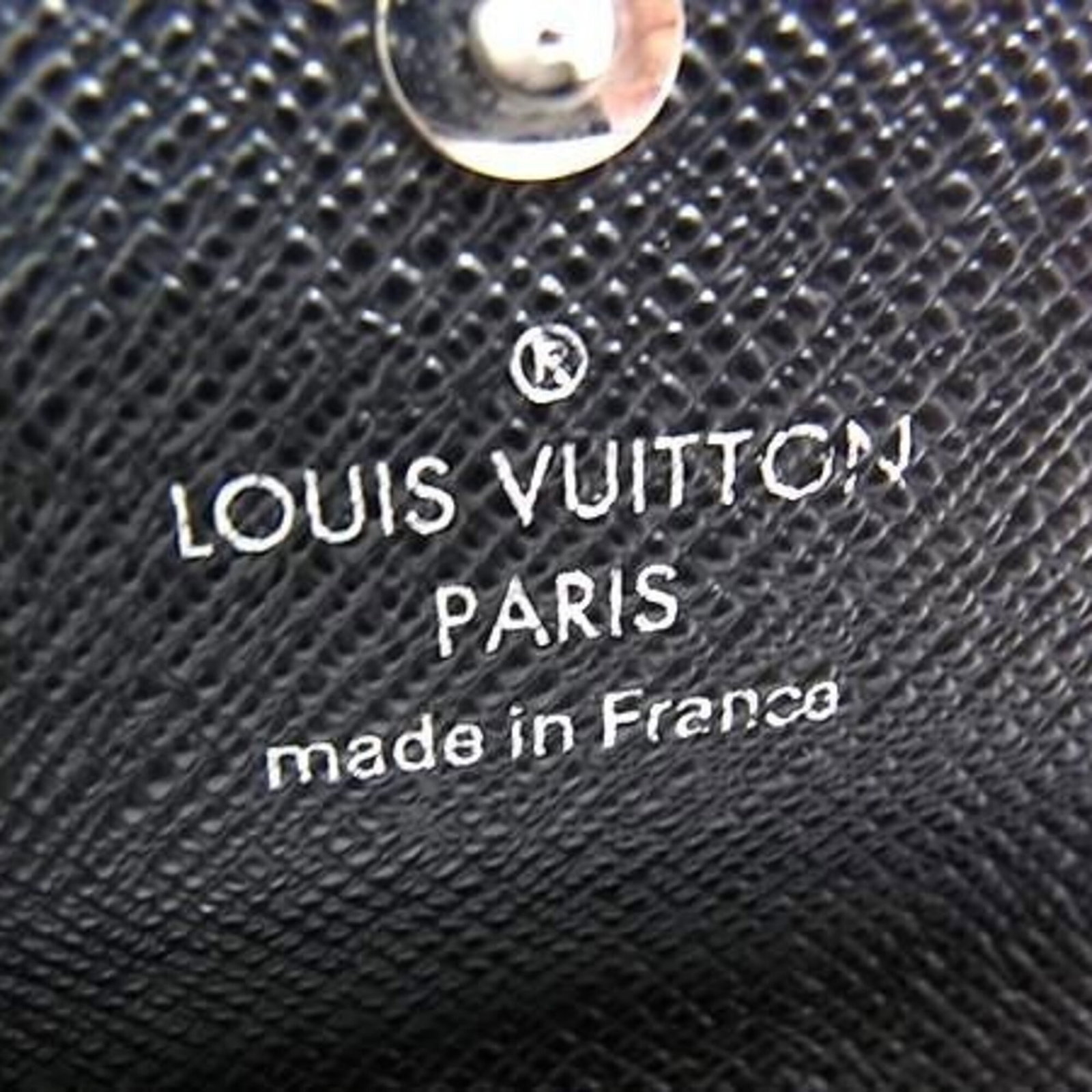 Keycase Leather Louis Vuitton - 4
