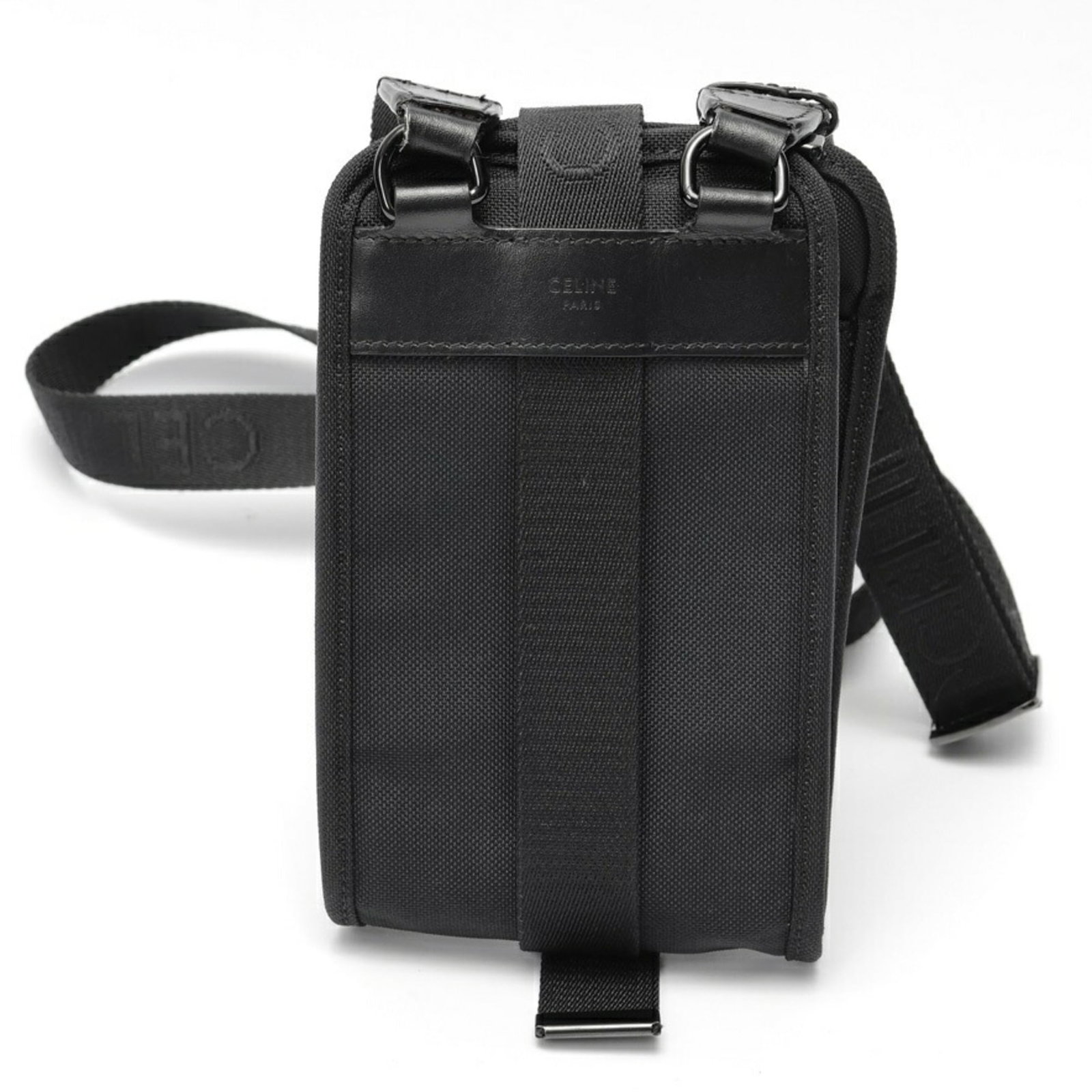 Celine Pouch Nylon - 3