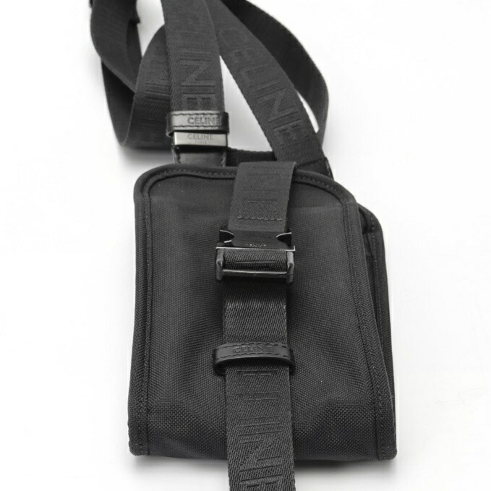 Celine Pouch Nylon - 4