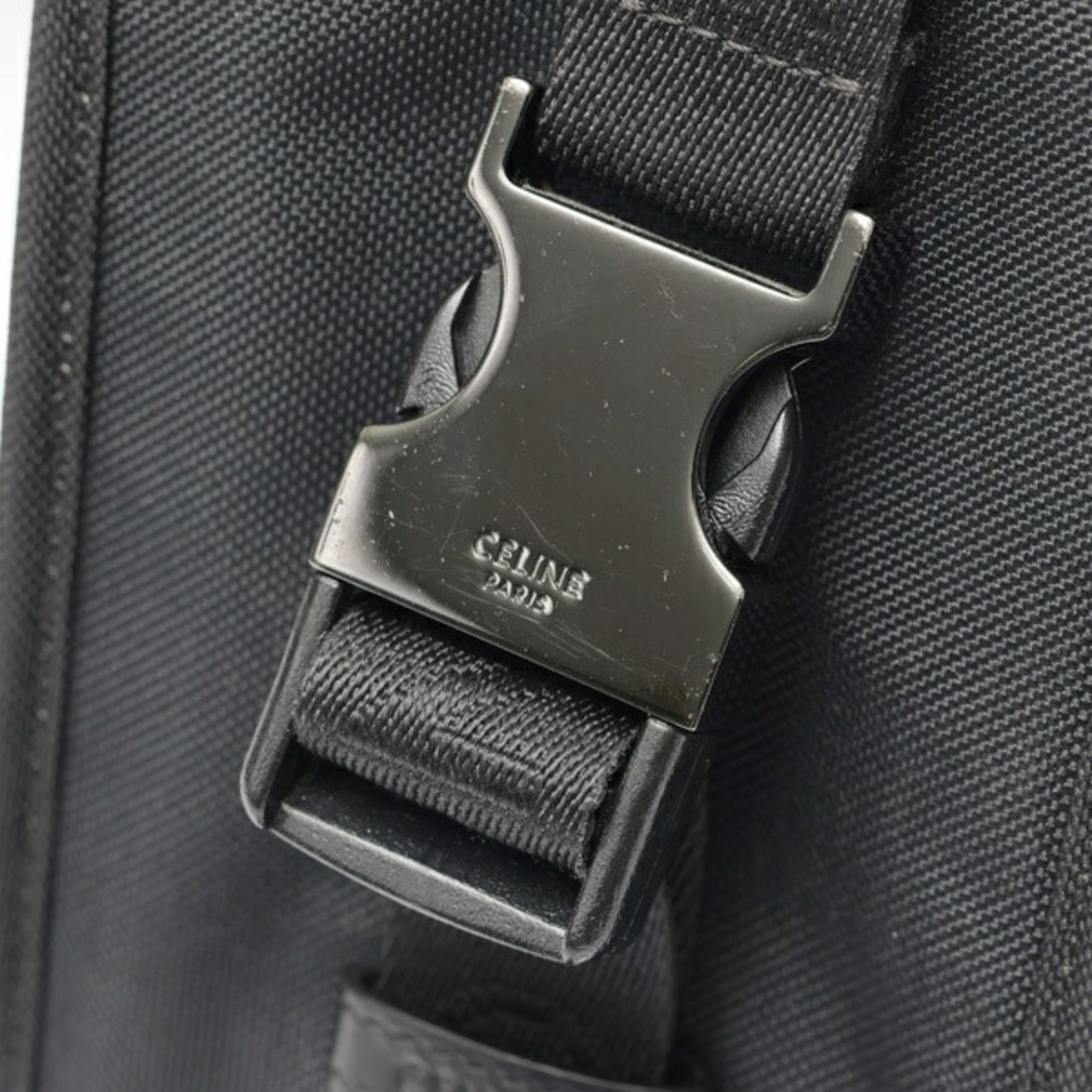 Celine Pouch Nylon - 5