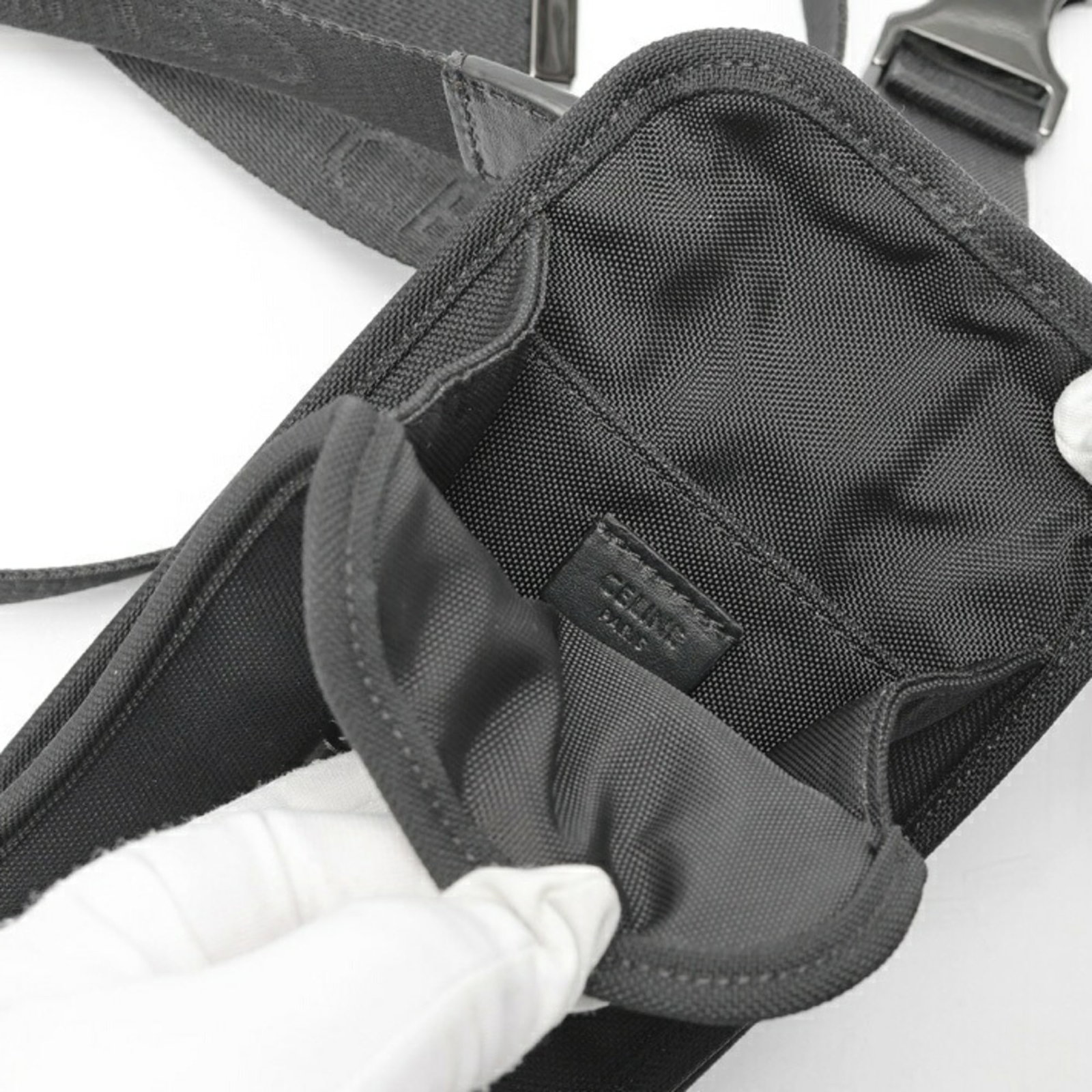 Celine Pouch Nylon - 7