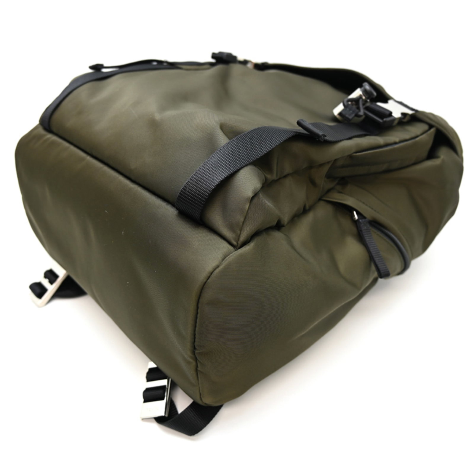 Backpack Nylon Prada - 3