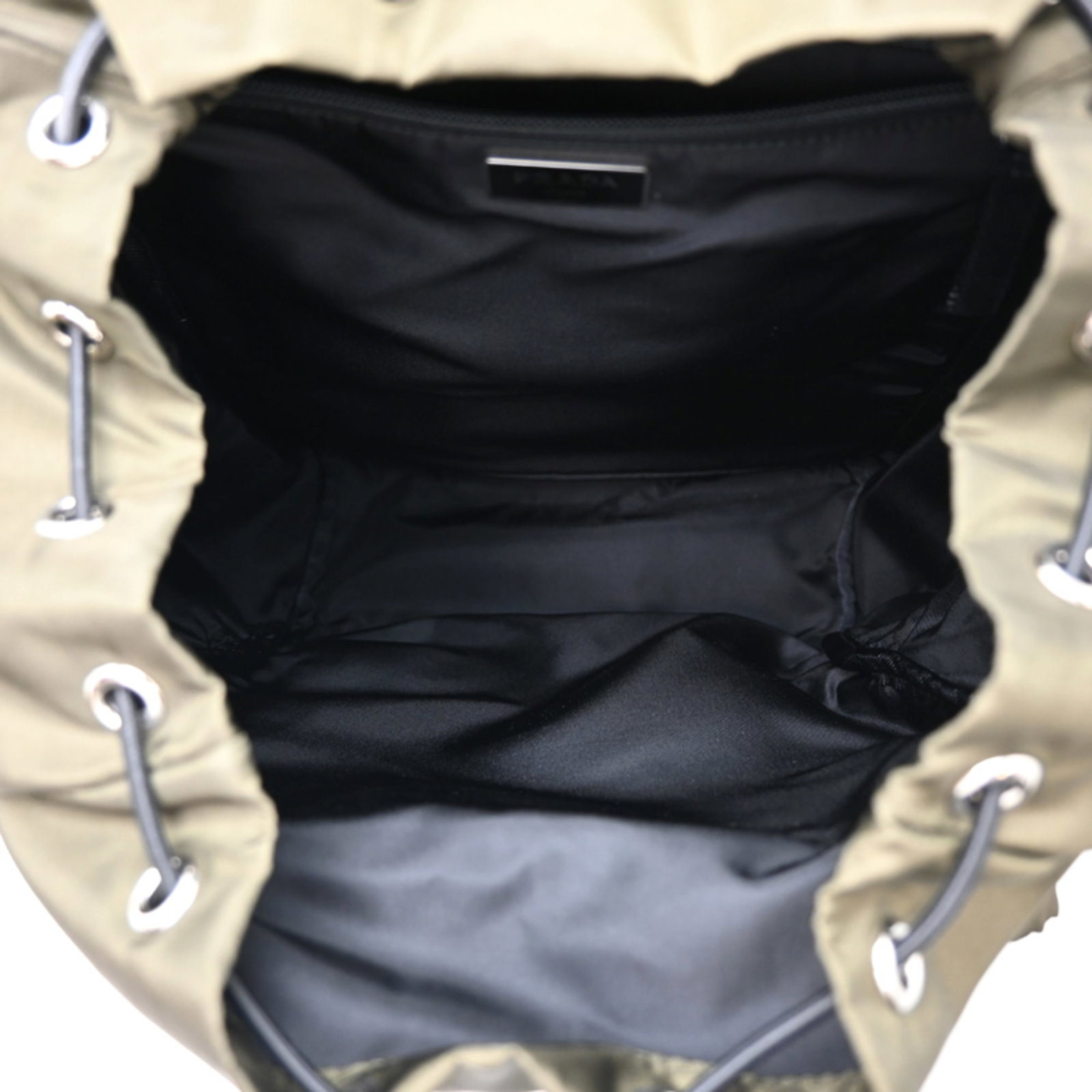 Backpack Nylon Prada - 6