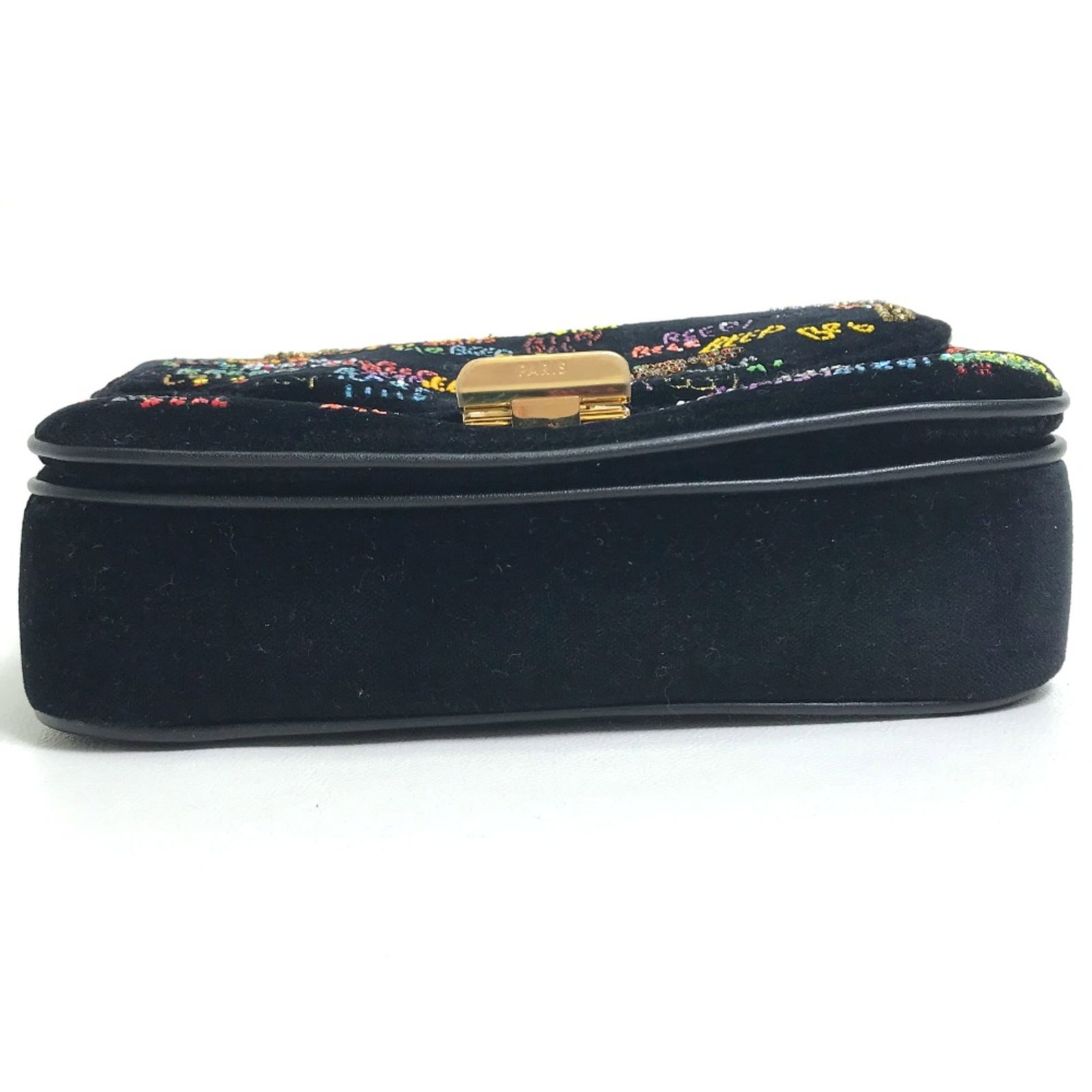 Shoulder Bag Leather Celine - 3