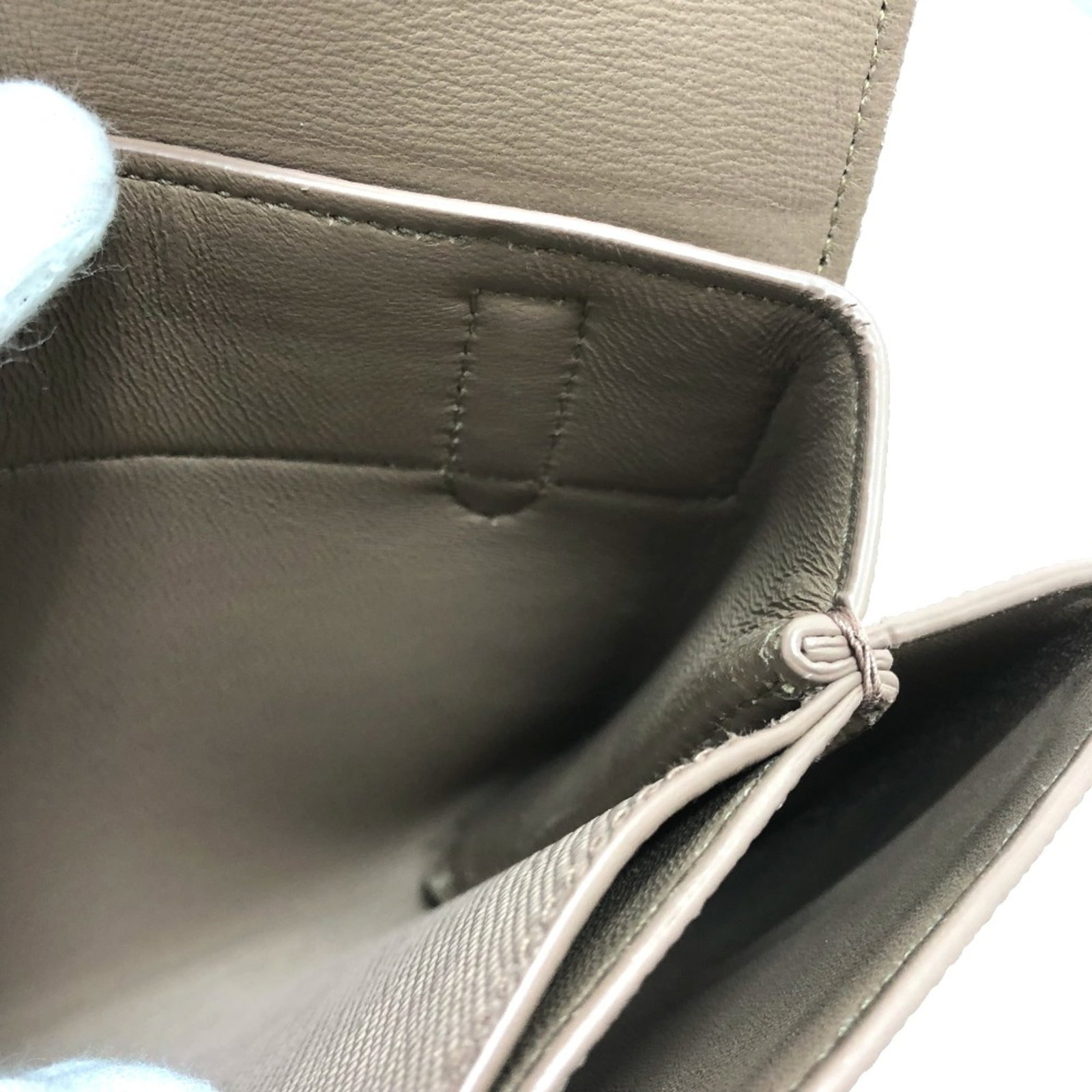 Shoulder Bag Leather Prada - 12