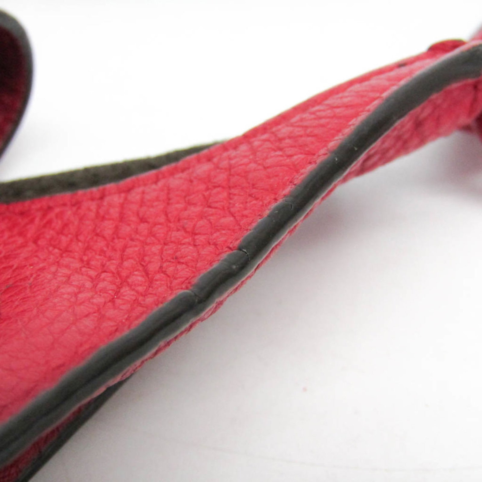 Shoulder Bag Leather - 10
