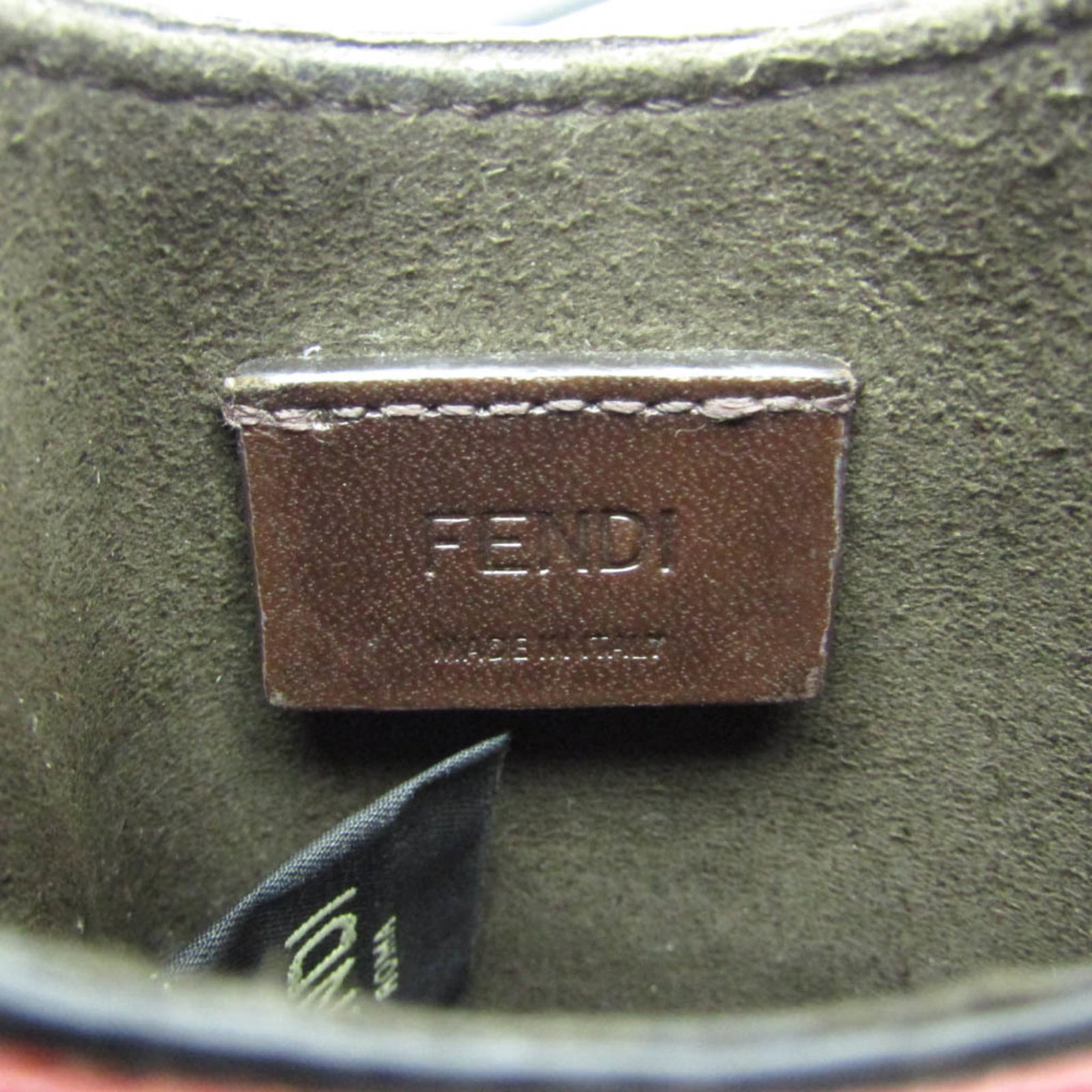 Shoulder Bag Leather - 12