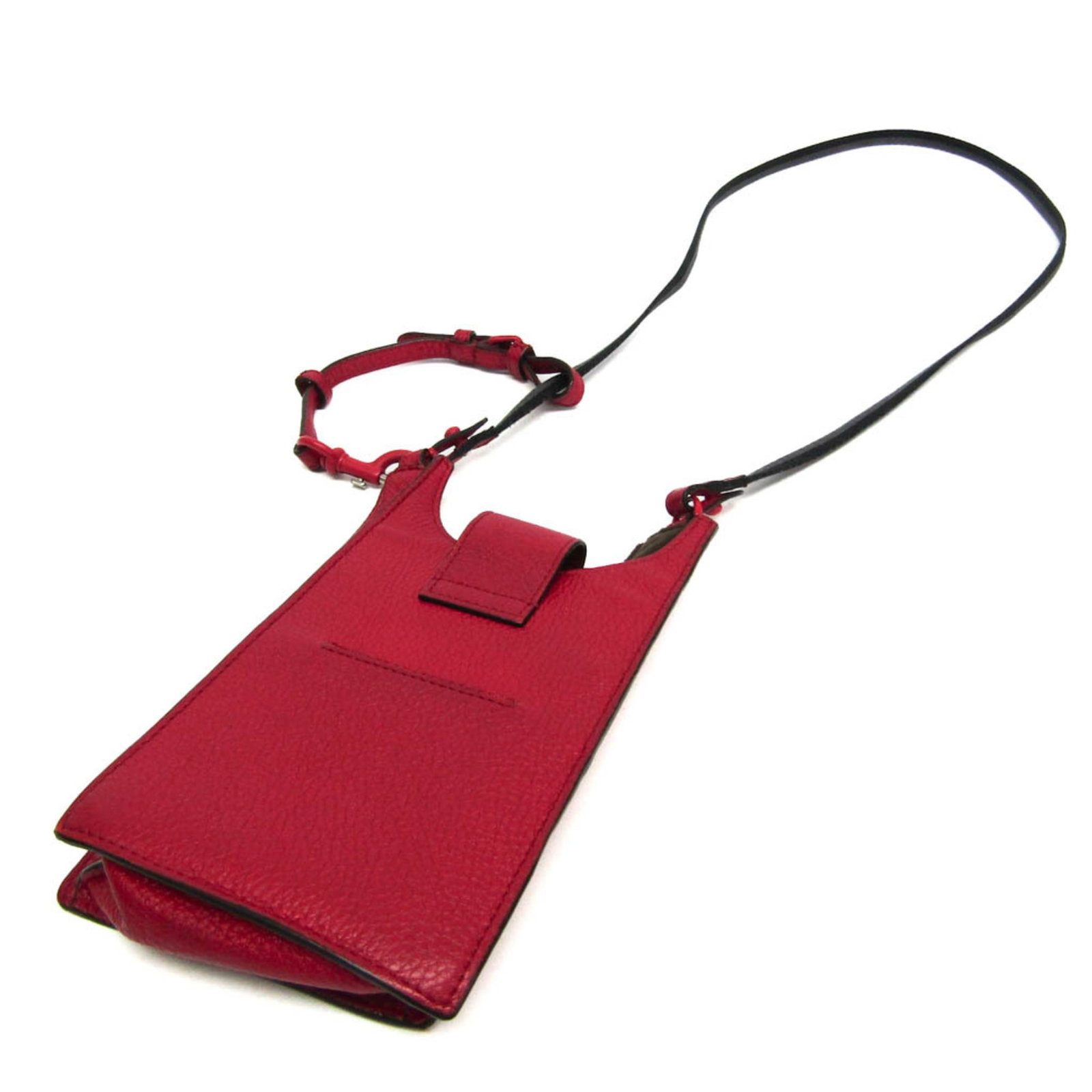 Shoulder Bag Leather - 2