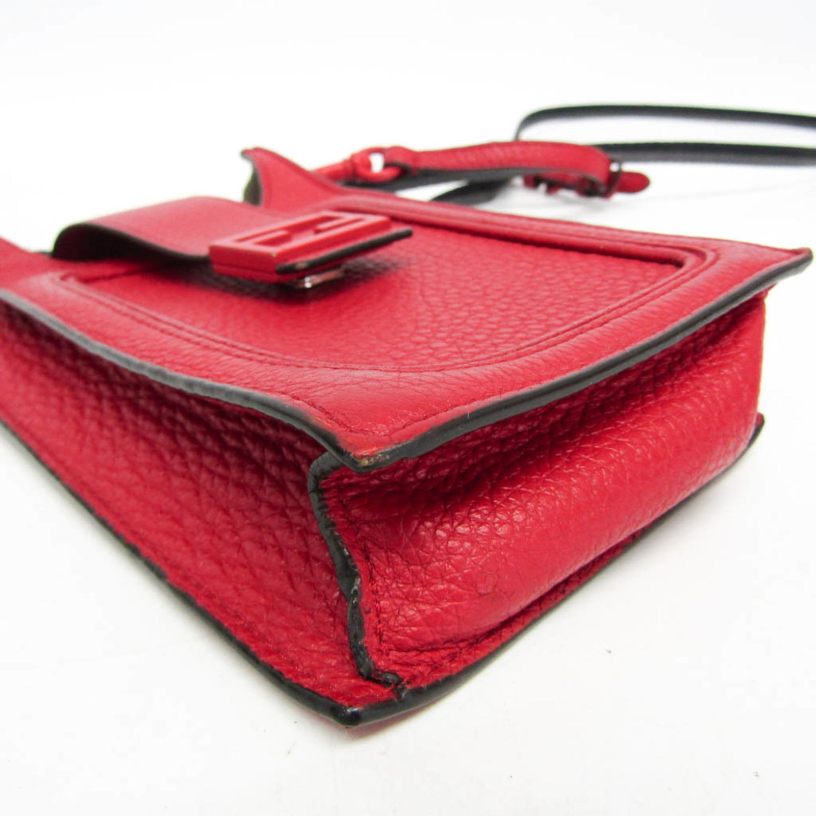 Shoulder Bag Leather - 4