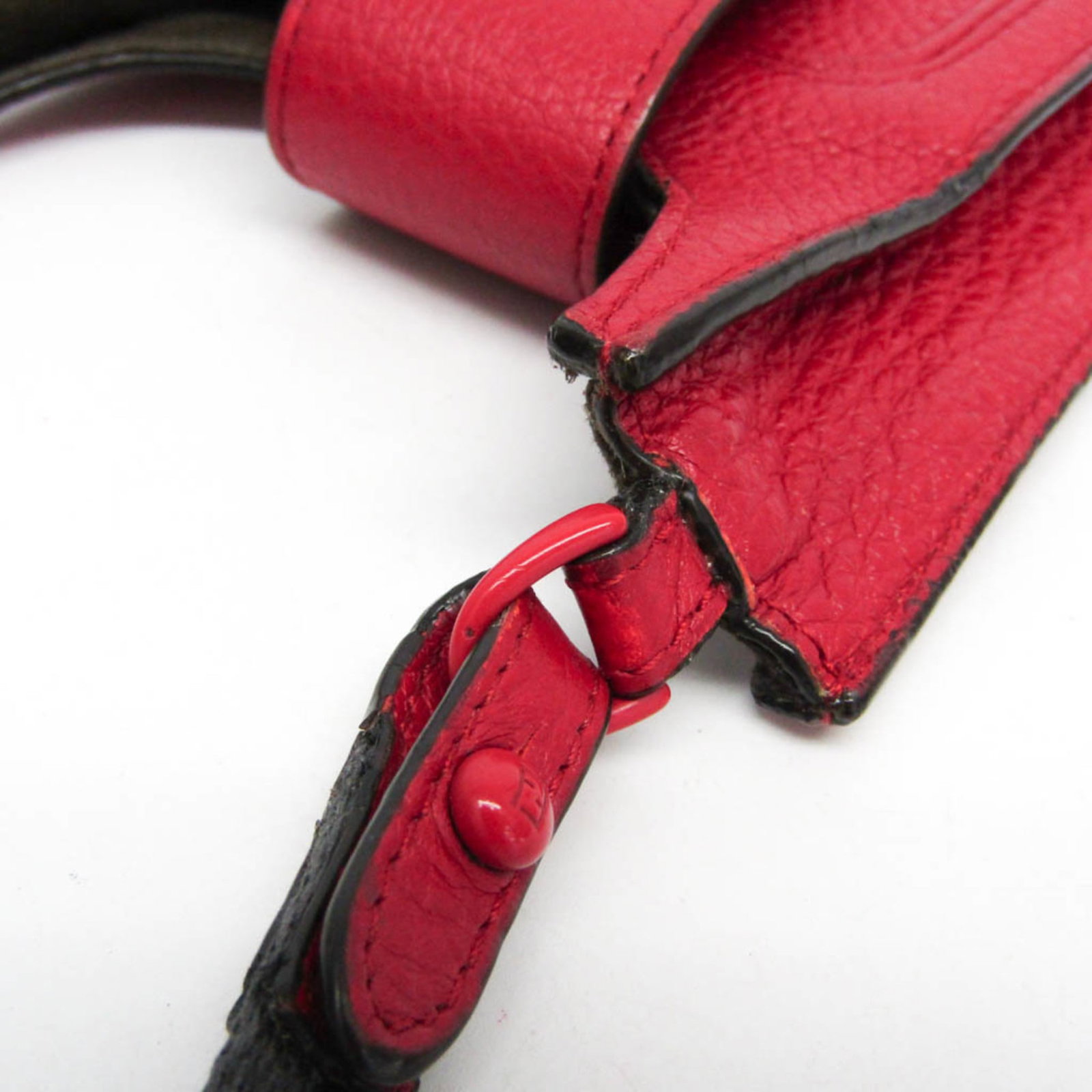 Shoulder Bag Leather - 7