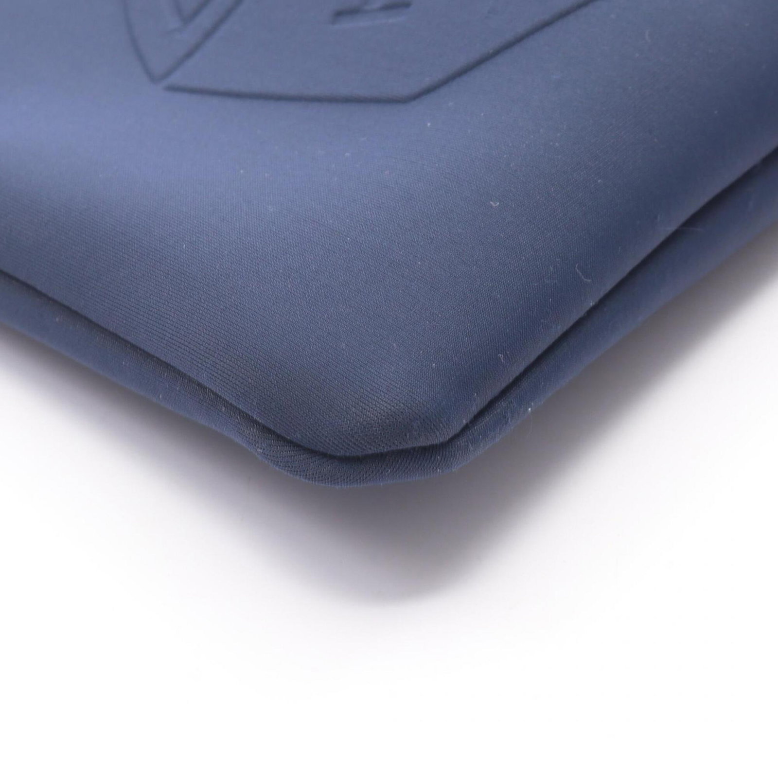 Hermes Handbag Pouch Nylon - 5