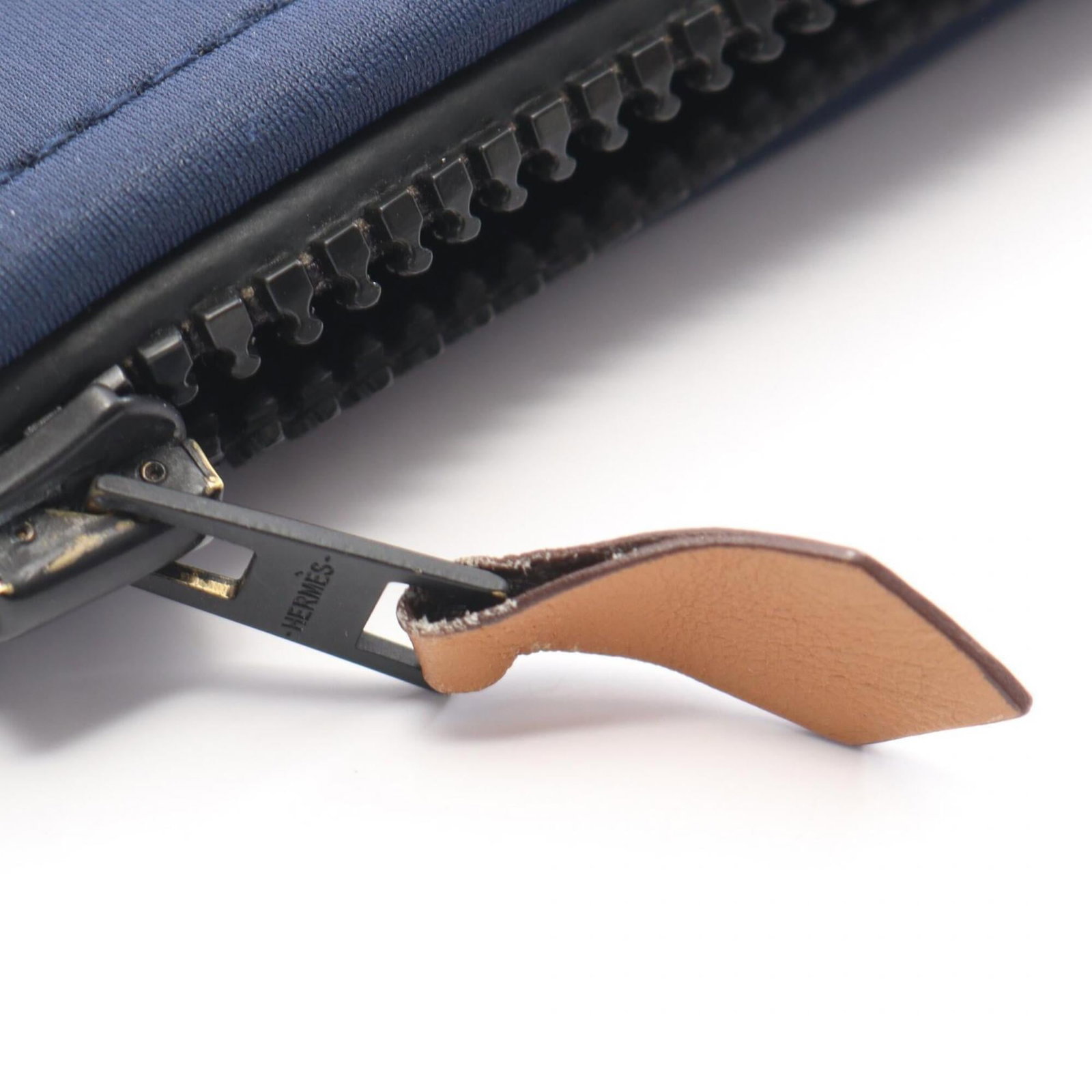 Hermes Handbag Pouch Nylon - 7