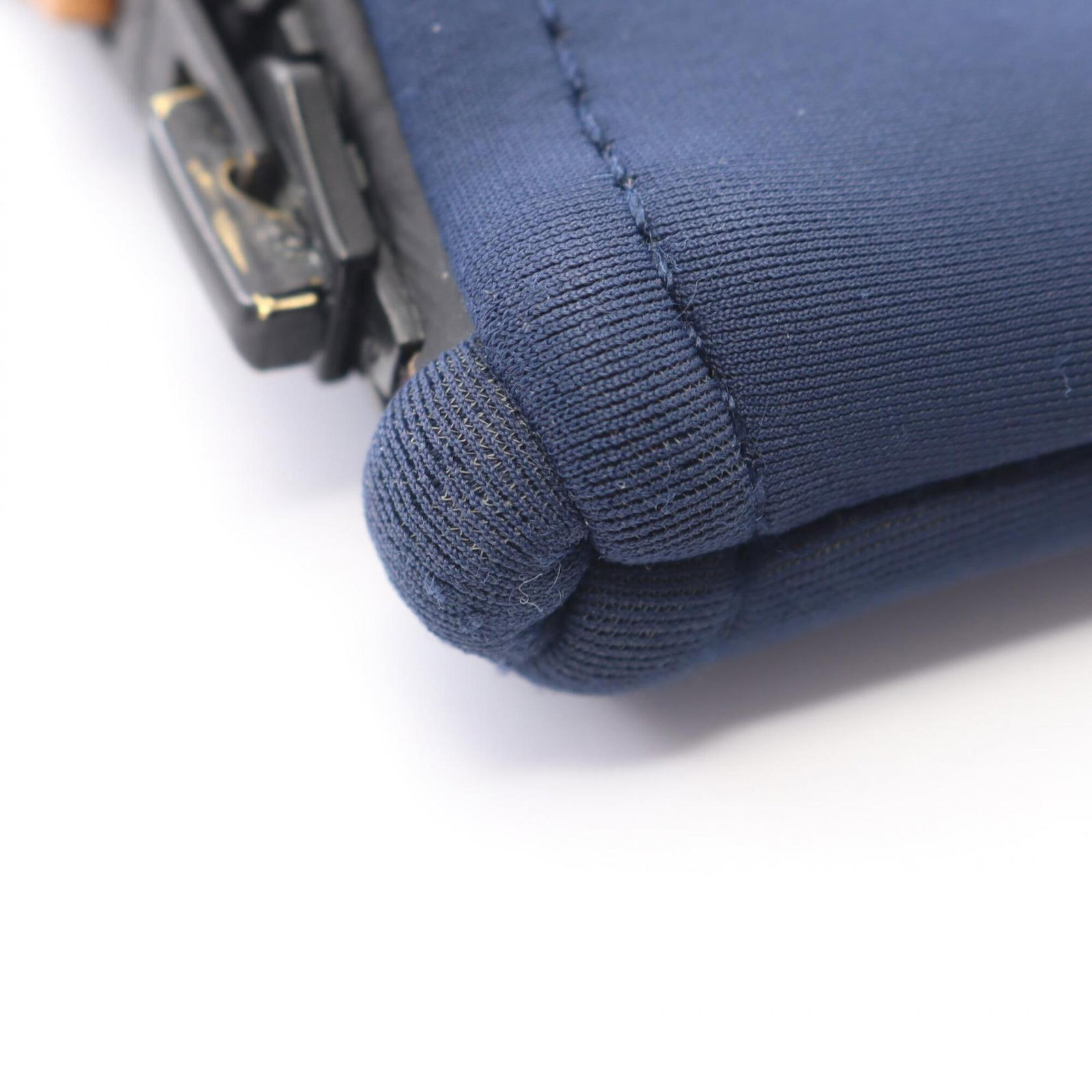Hermes Handbag Pouch Nylon - 9