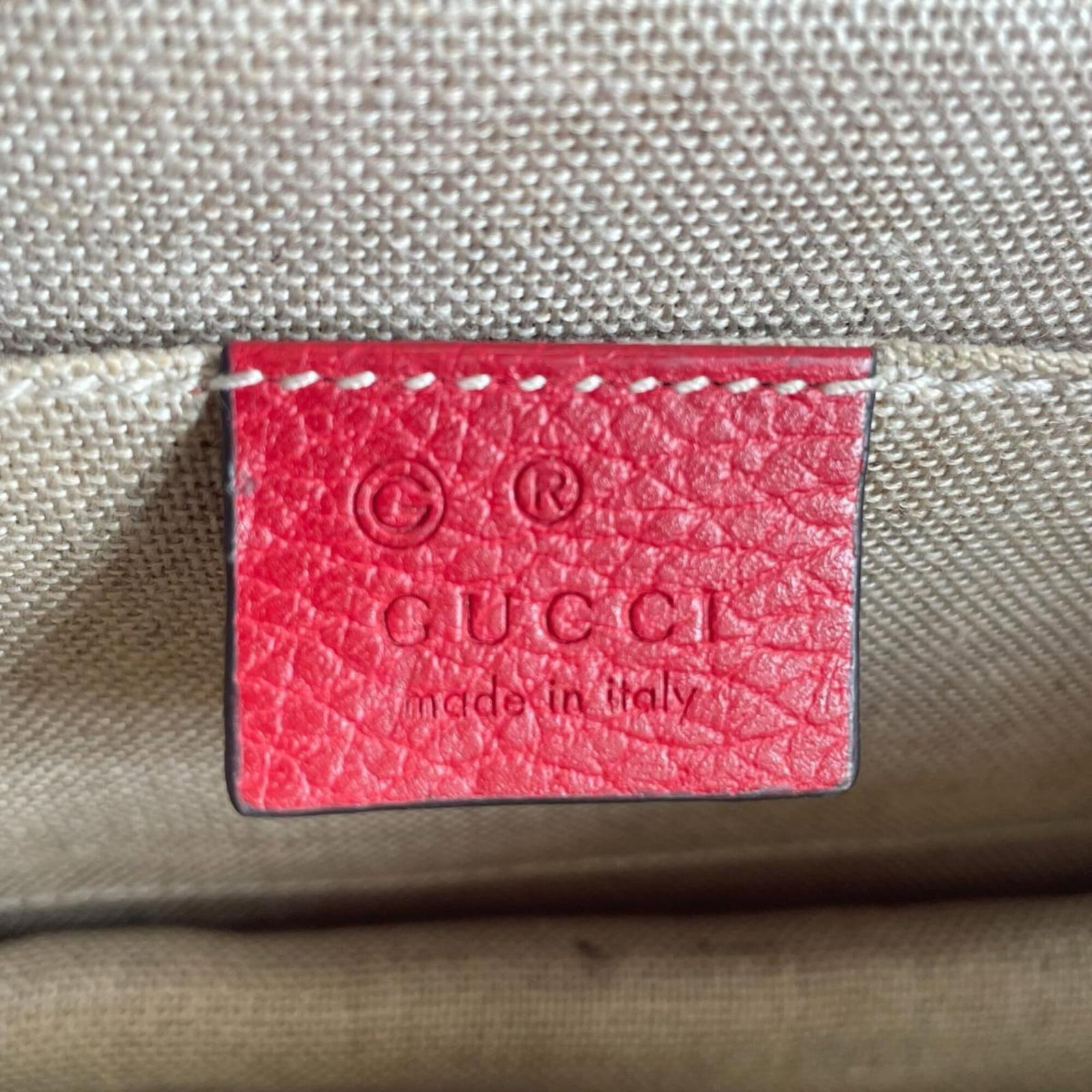 Shoulder Bag Leather - 10