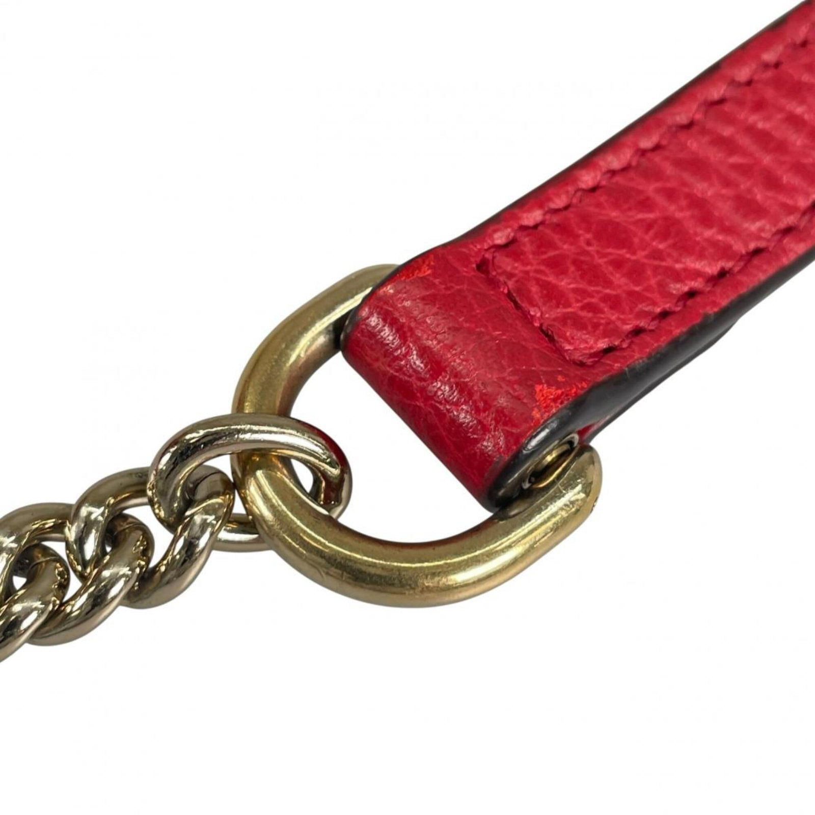Shoulder Bag Leather - 19