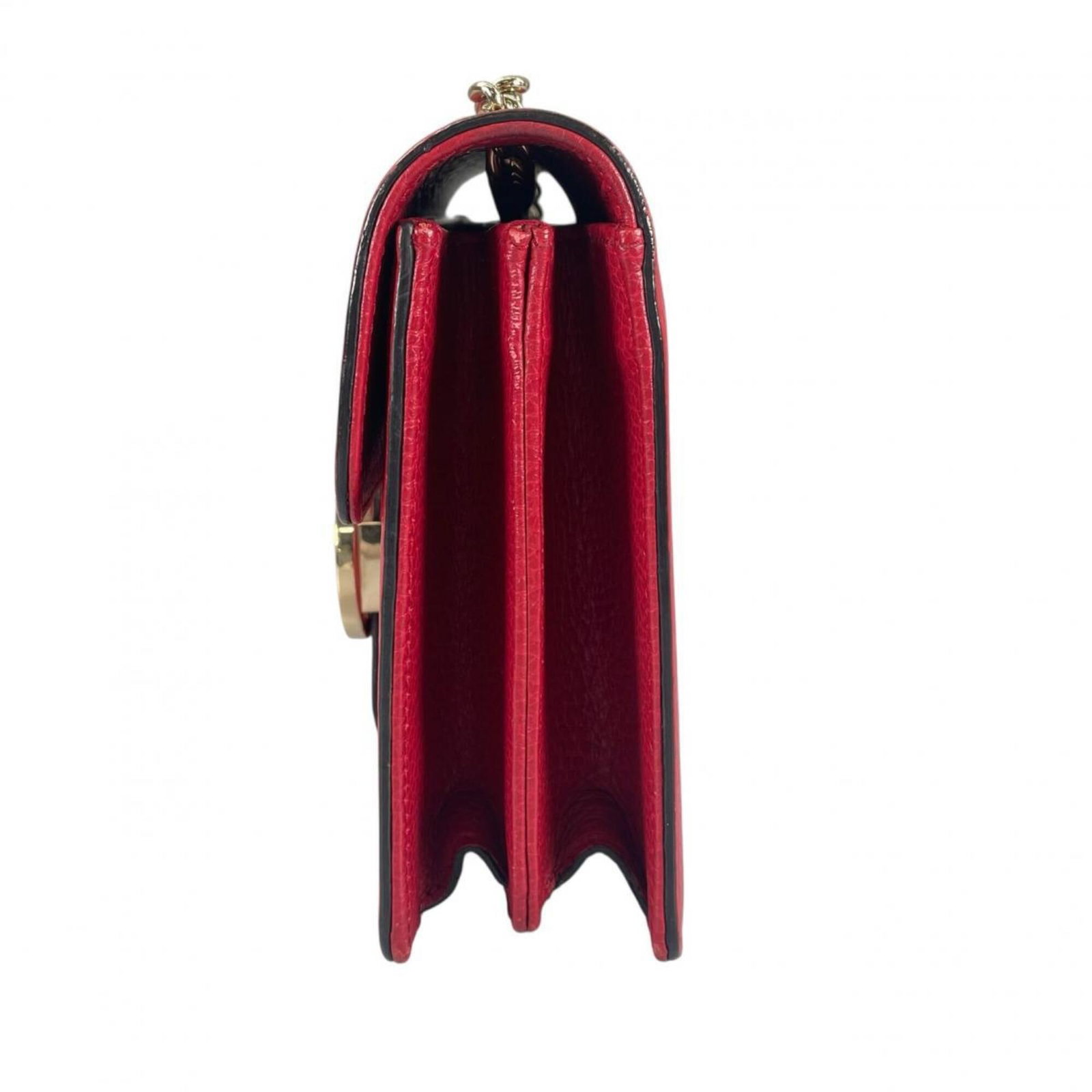 Shoulder Bag Leather - 3