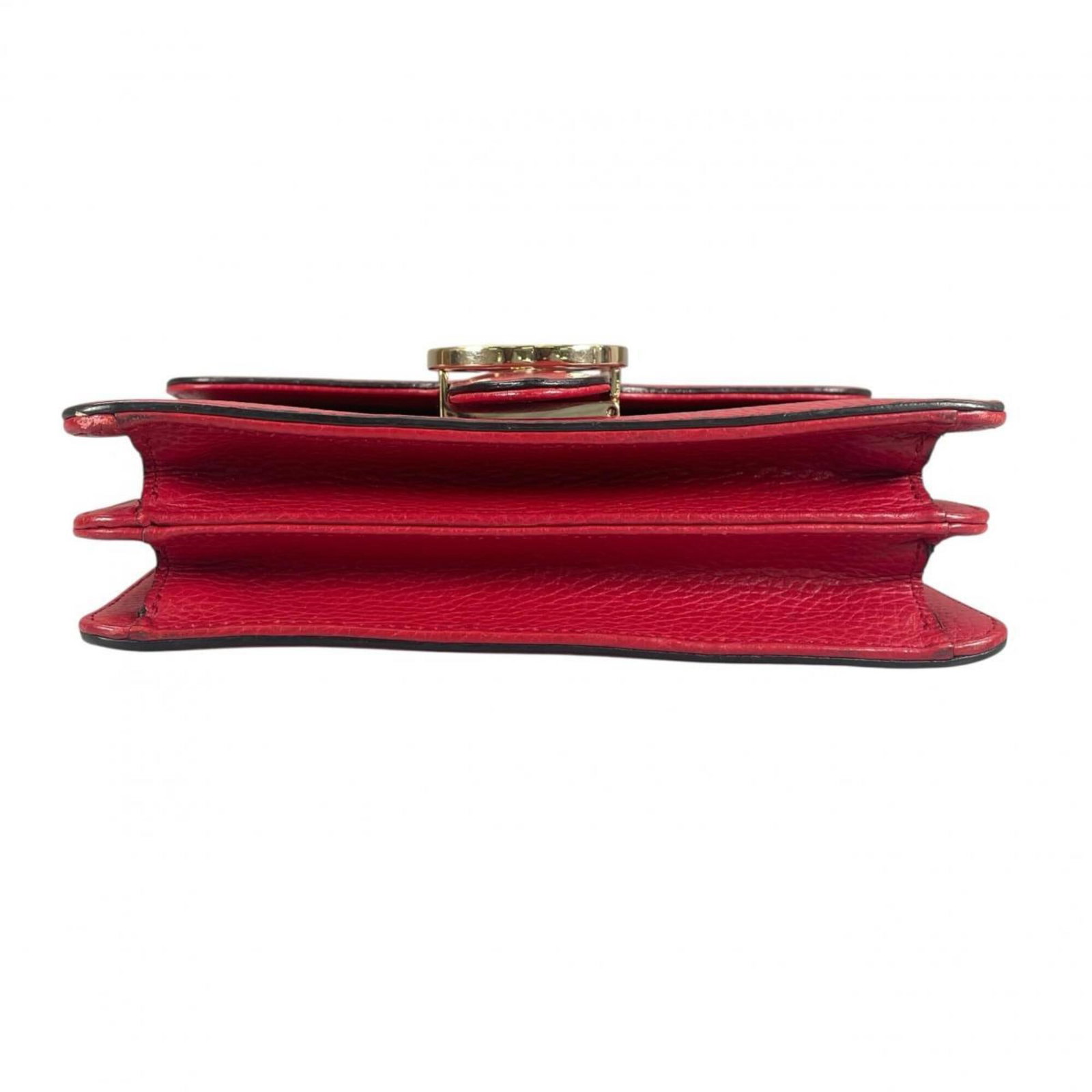 Shoulder Bag Leather - 4