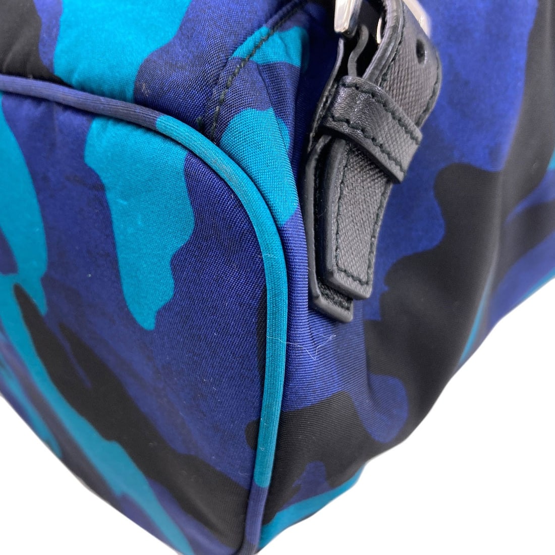 Backpack Nylon Camouflage Pattern Prada Bz0032 Daypack - 19