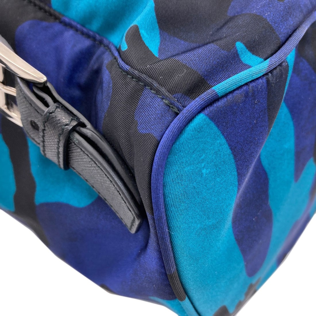 Backpack Nylon Camouflage Pattern Prada Bz0032 Daypack - 20