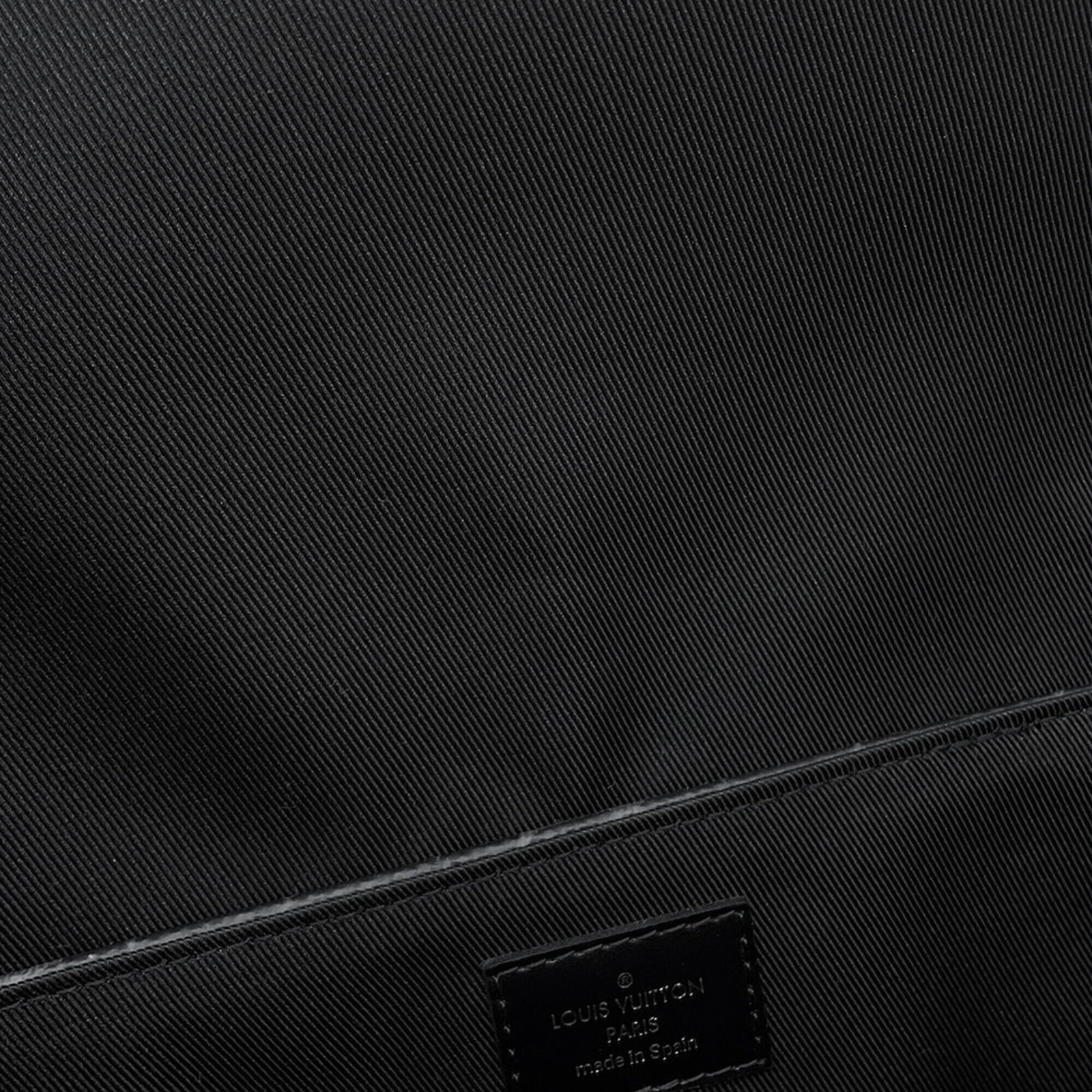 Louis Vuitton Handbag Shoulder Bag Monogram Eclipse - 6