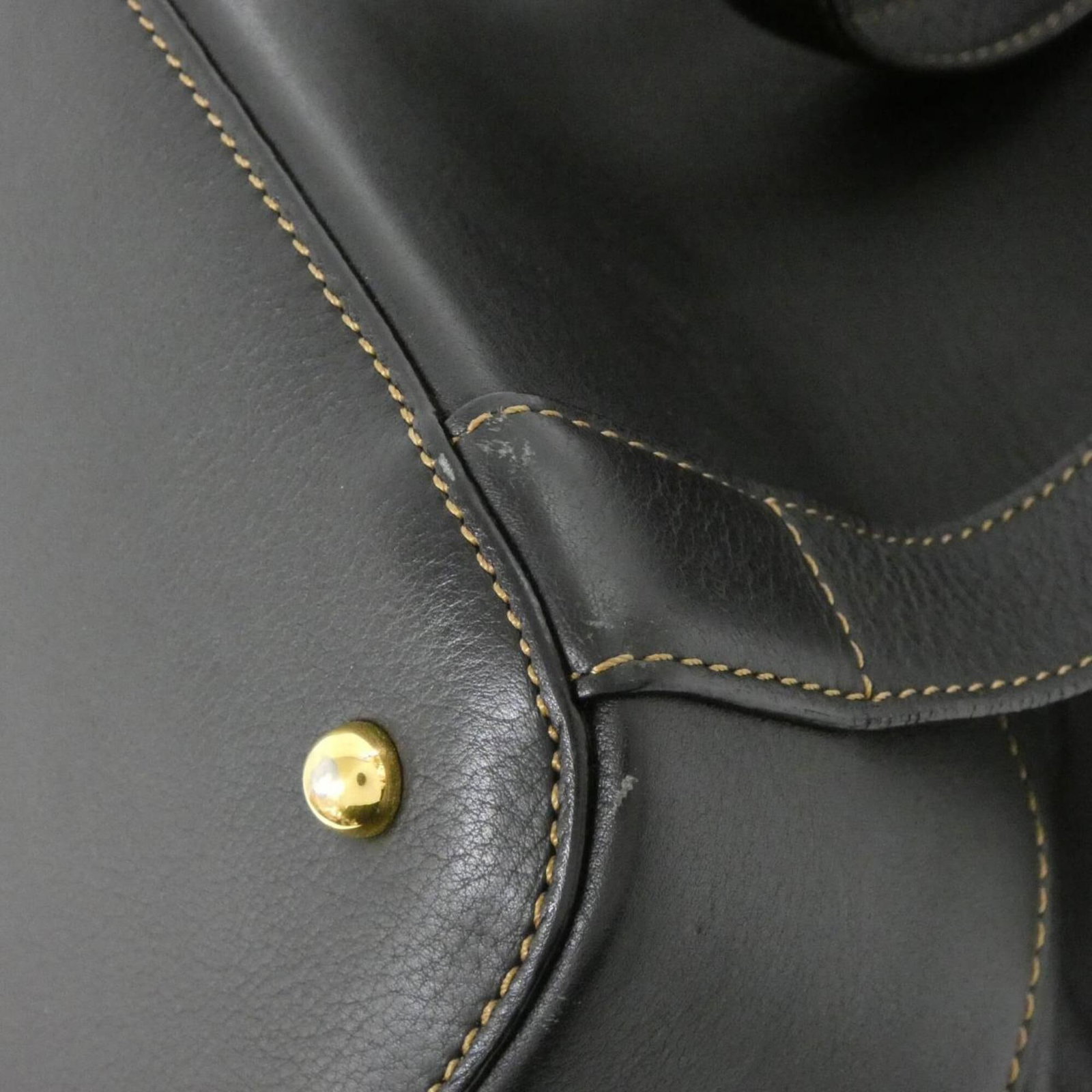 Backpack Leather Loewe - 3