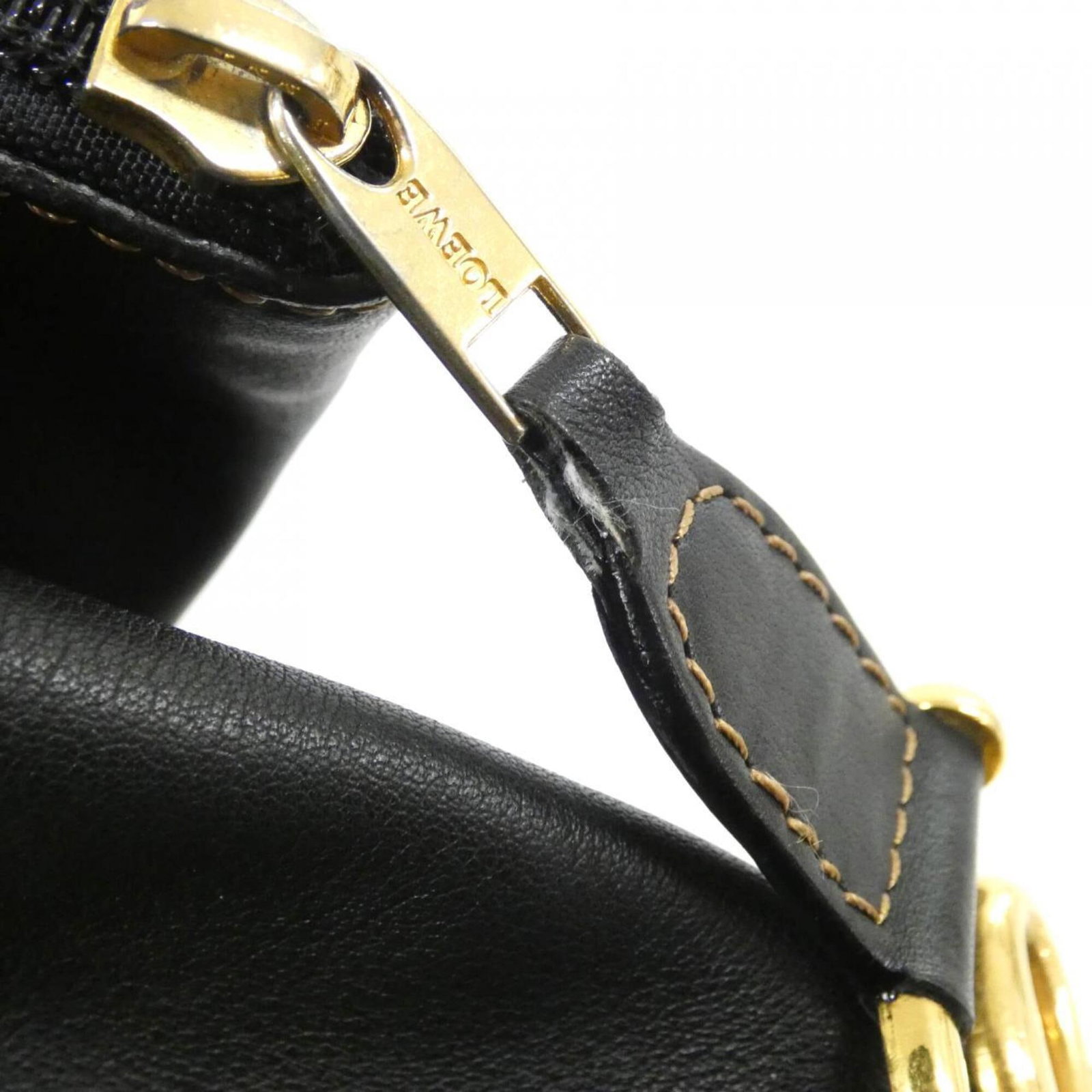 Backpack Leather Loewe - 4