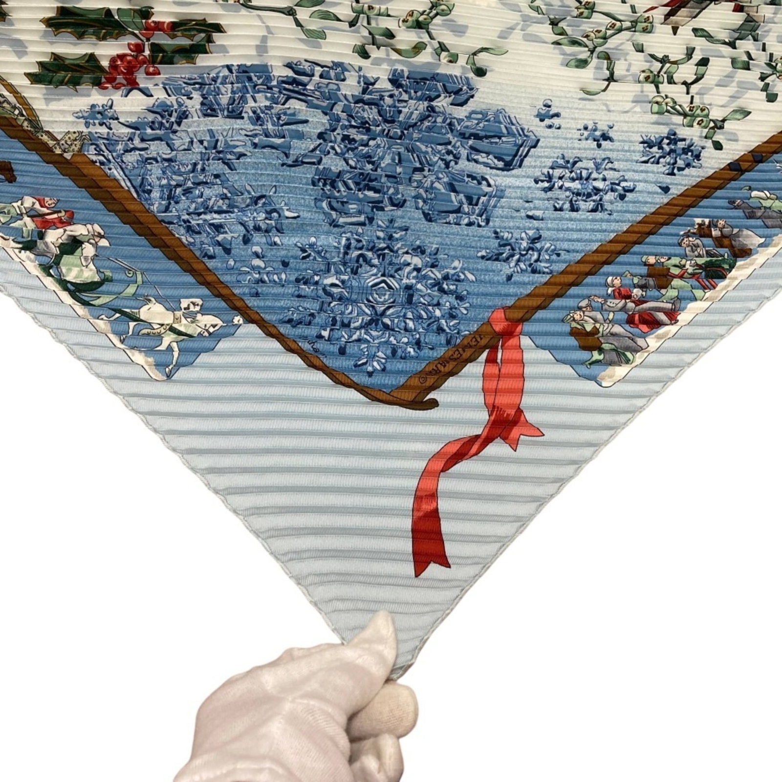 Hermes Scarf - 3