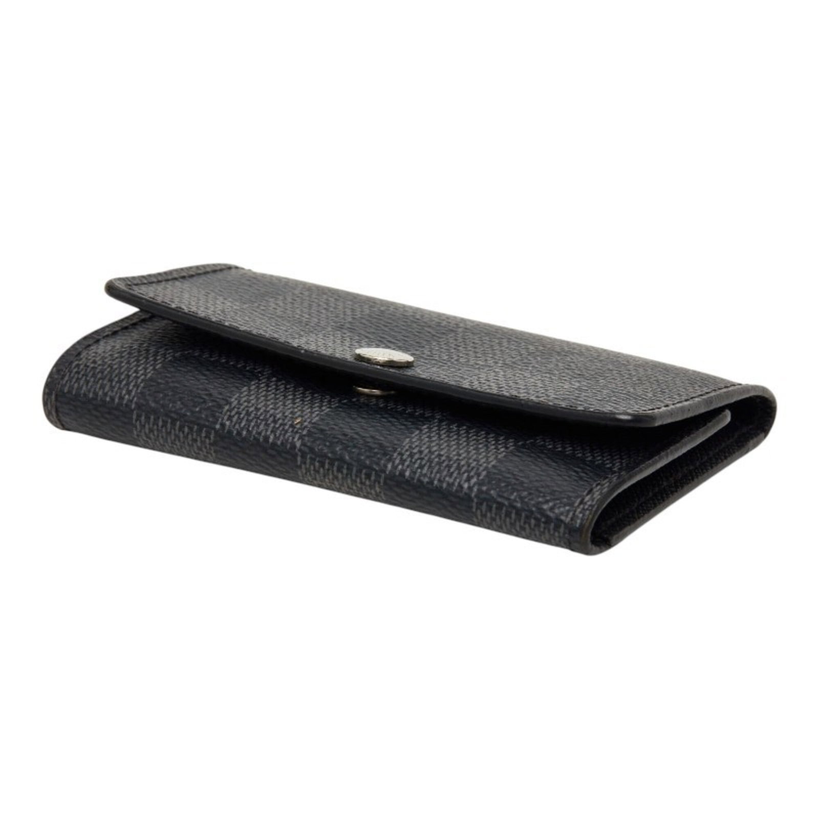 Louis Vuitton Keycase Pvc Leather - 4