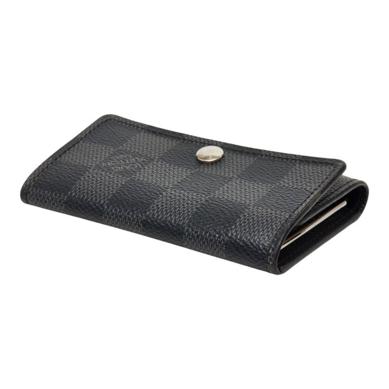 Louis Vuitton Keycase Pvc Leather - 5