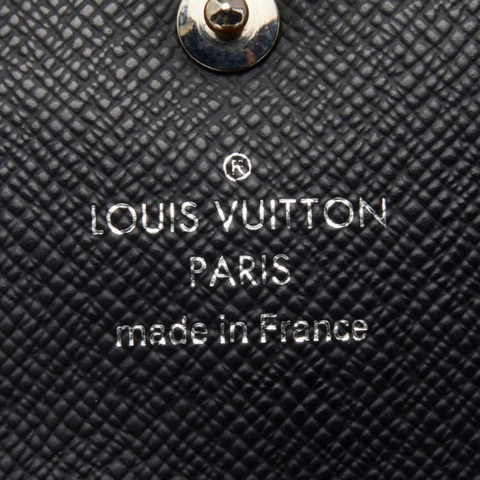 Louis Vuitton Keycase Pvc Leather - 7
