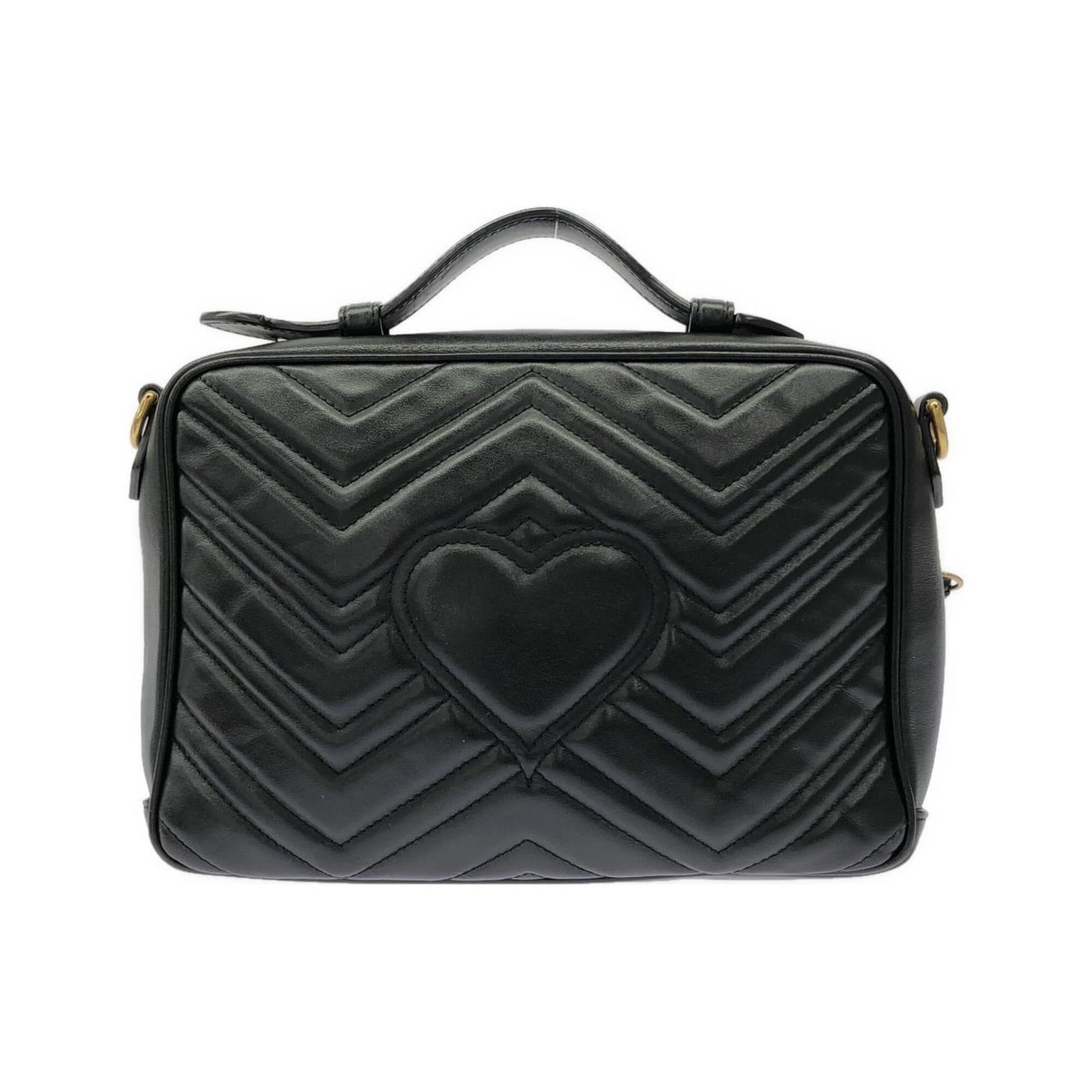 Shoulder Bag Leather - 2