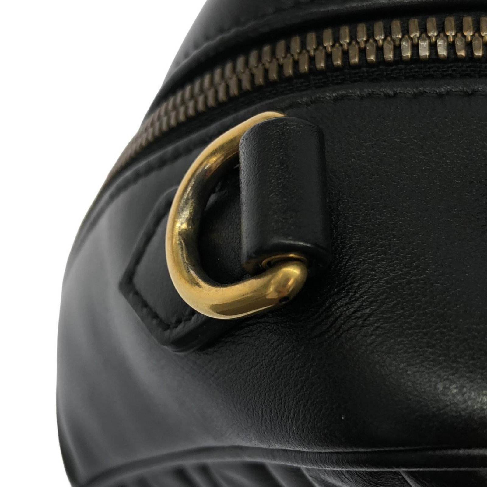 Shoulder Bag Leather - 4