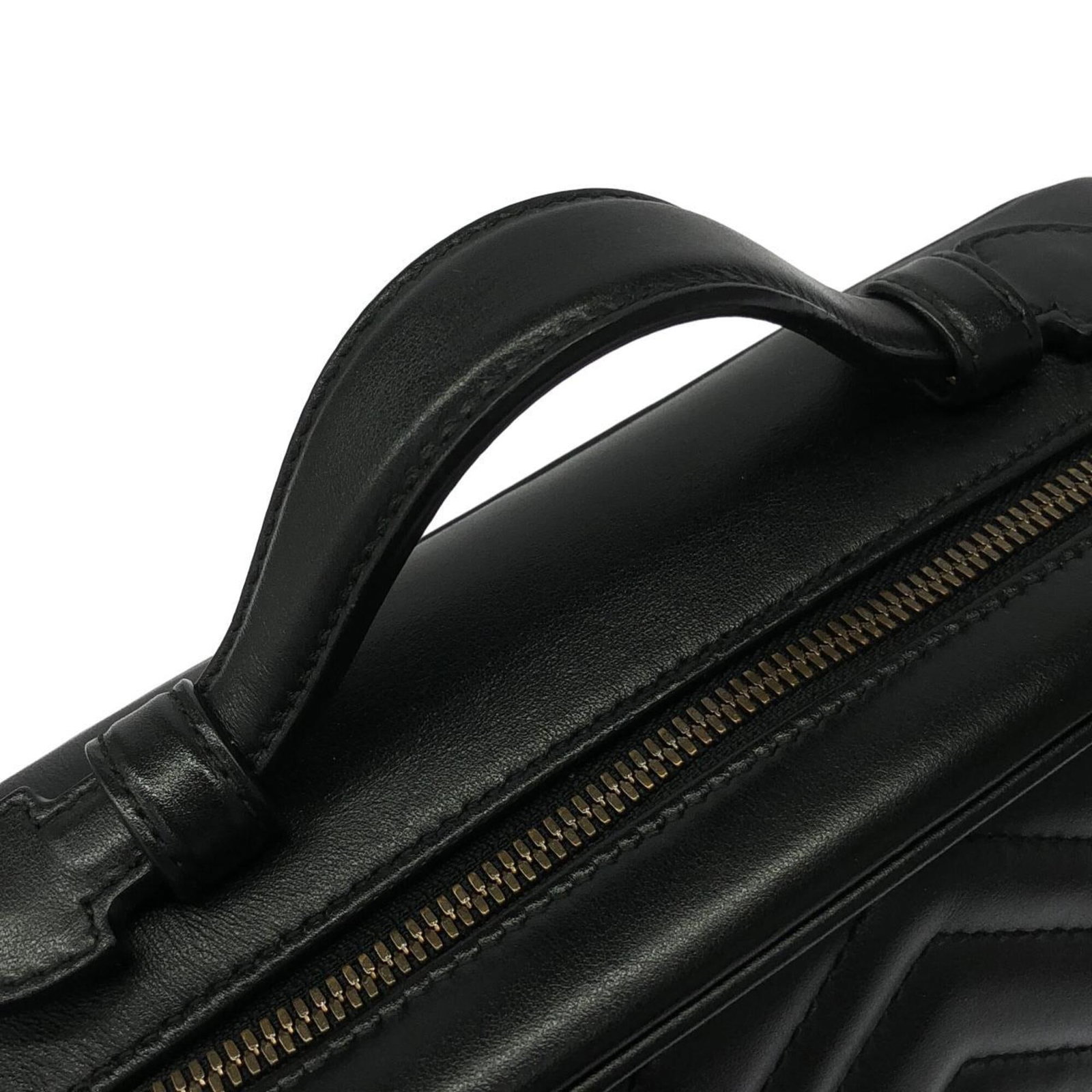 Shoulder Bag Leather - 6