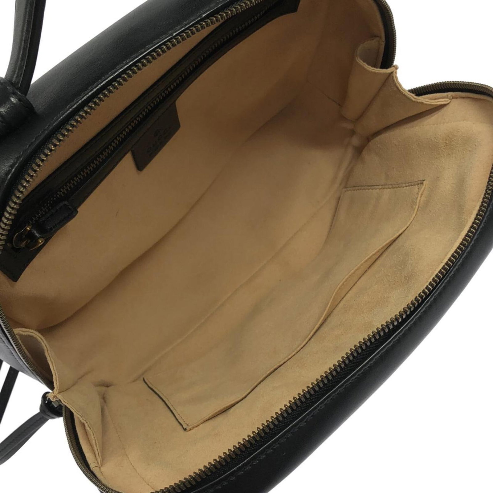 Shoulder Bag Leather - 7