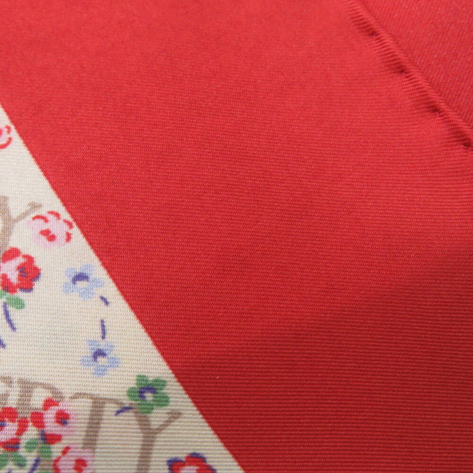 Silk Gucci Scarf - 8
