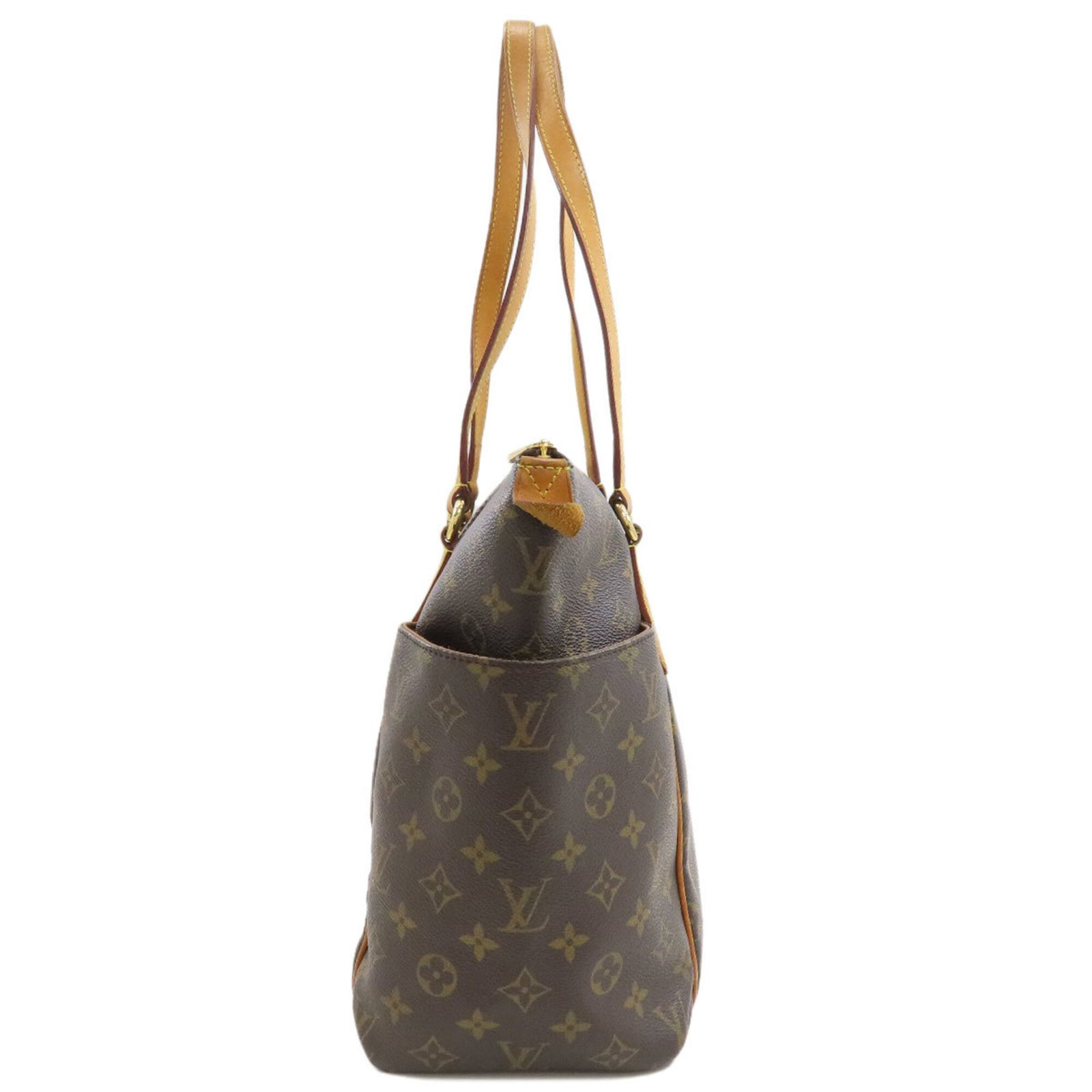 Louis Vuitton Monogram Tote - 3