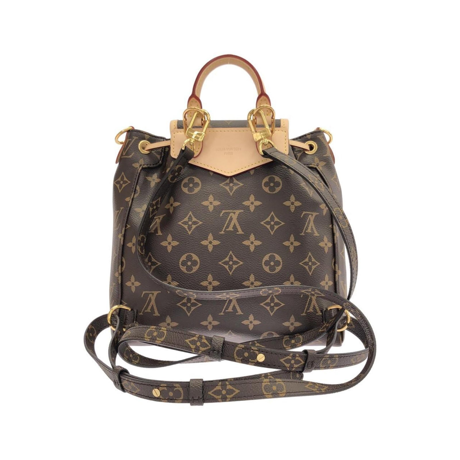 Vuitton Louis Monogram Backpack - 2