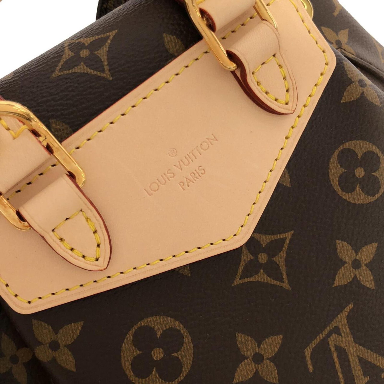 Vuitton Louis Monogram Backpack - 5