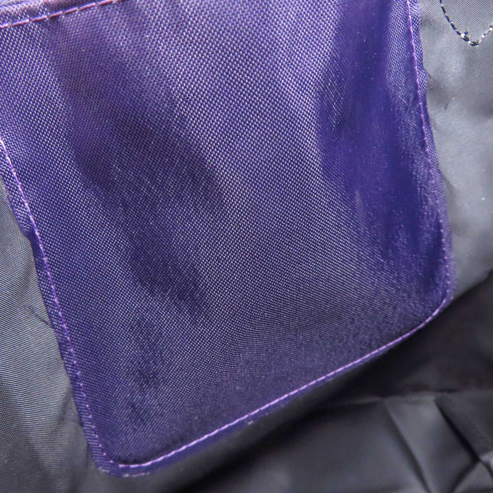 Nylon Longchamp Handbag - 10